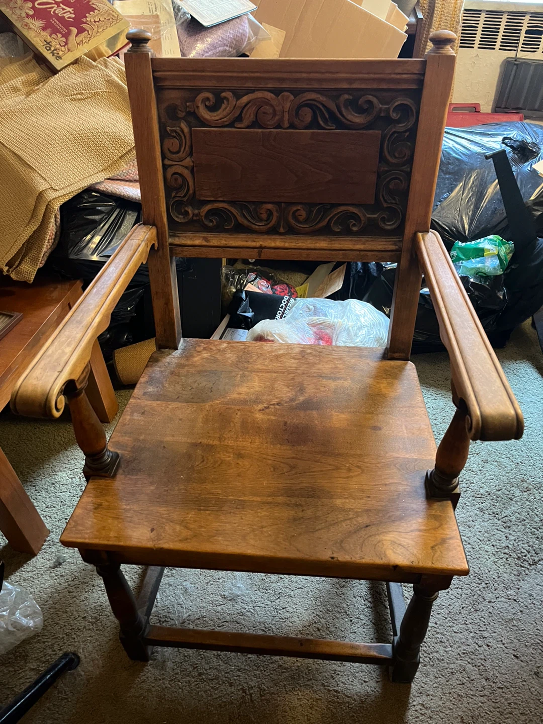Vintage Wooden chair