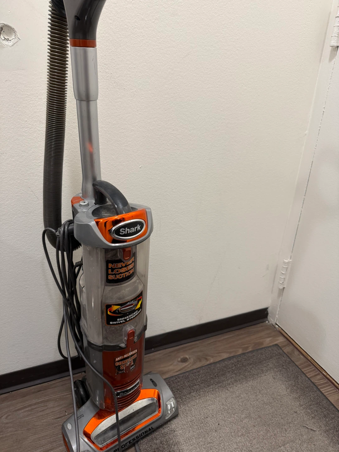 Shark Professional Vacuum Cleaner
