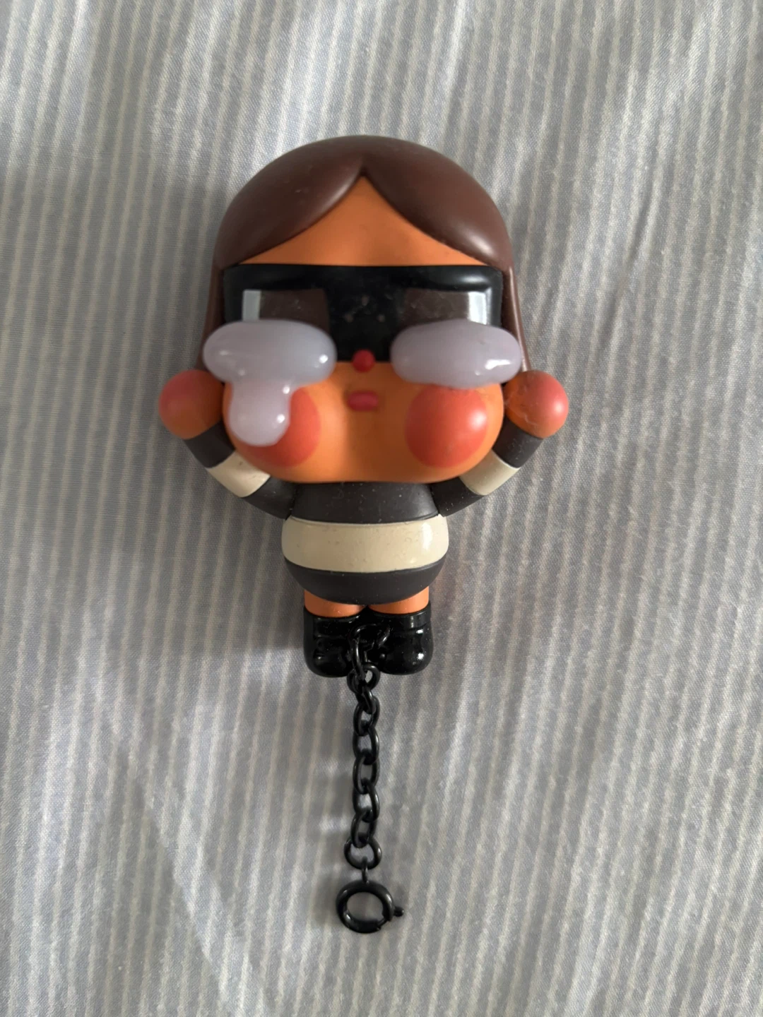 Crybaby figure/keychain