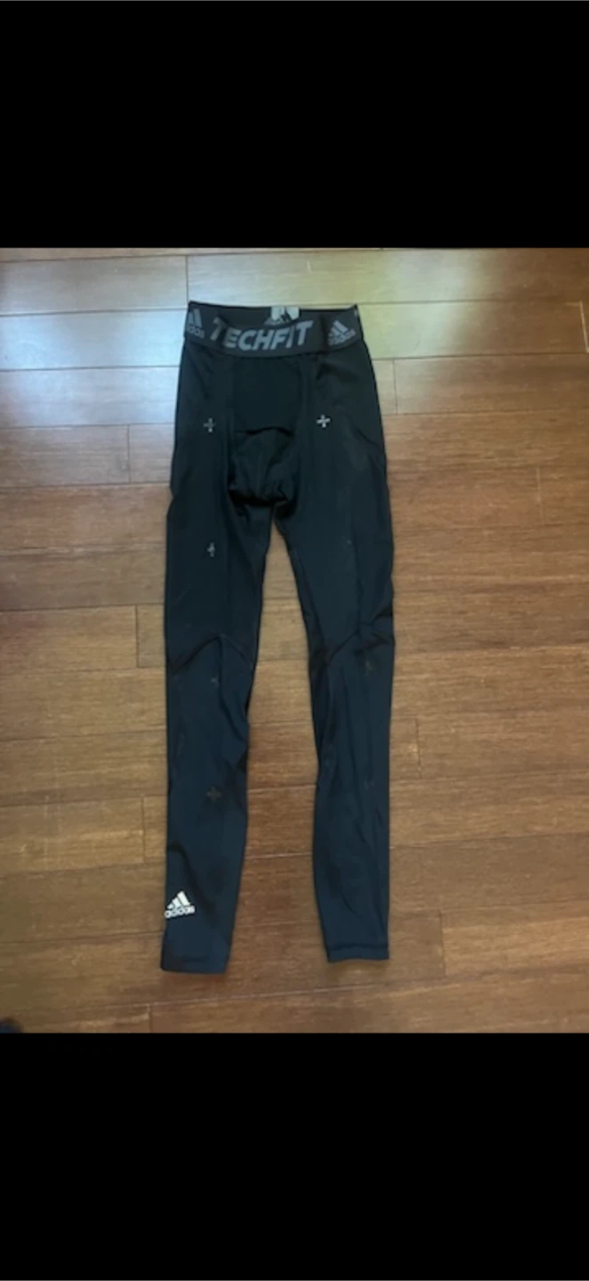 (BRAND NEW) Adidas Techfit Compression Tights -m - photo 3