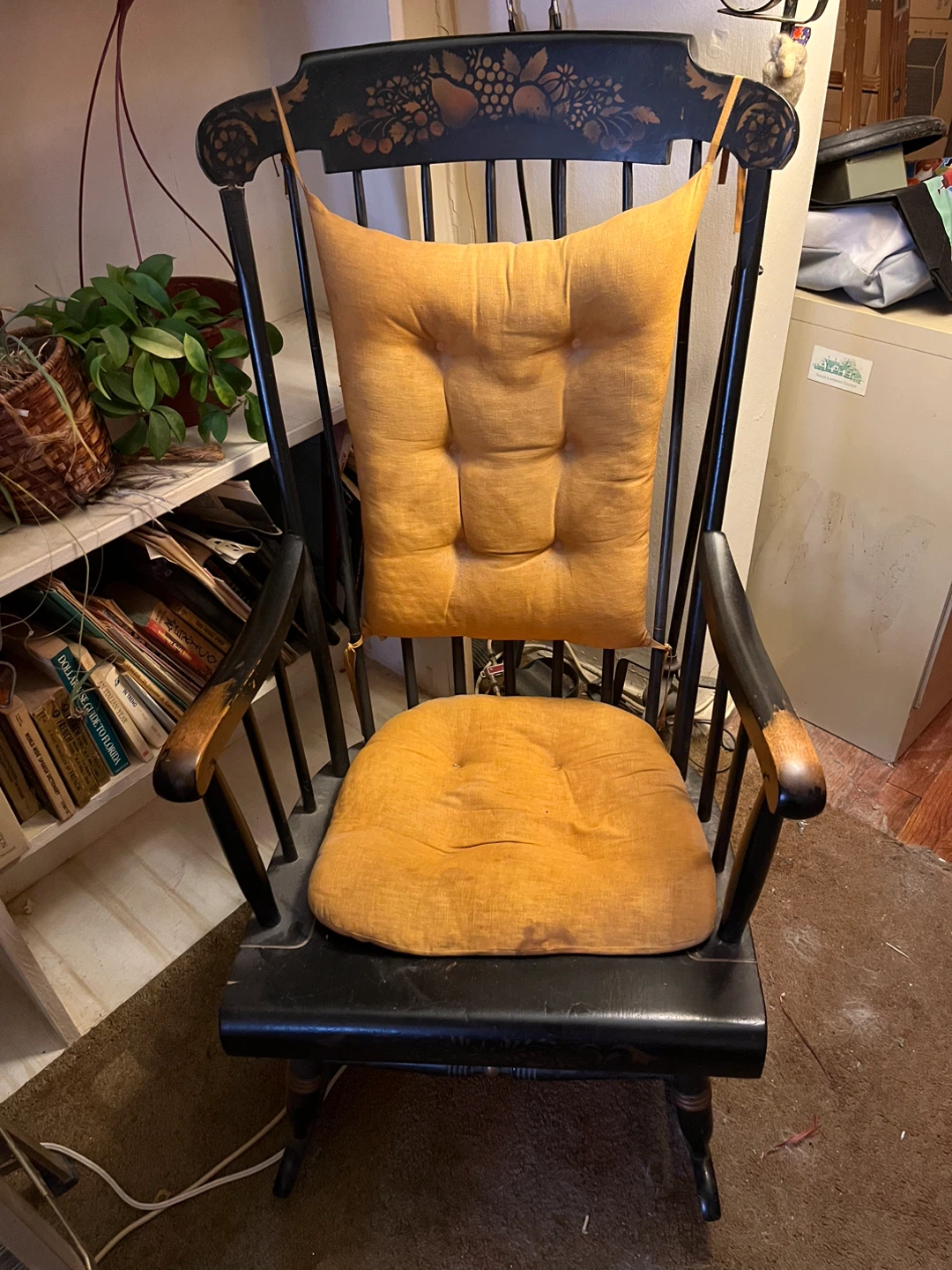 Vintage Rocking chair