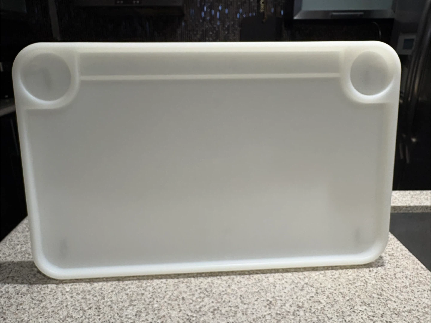 IKEA White Plastic  Tray - photo 4
