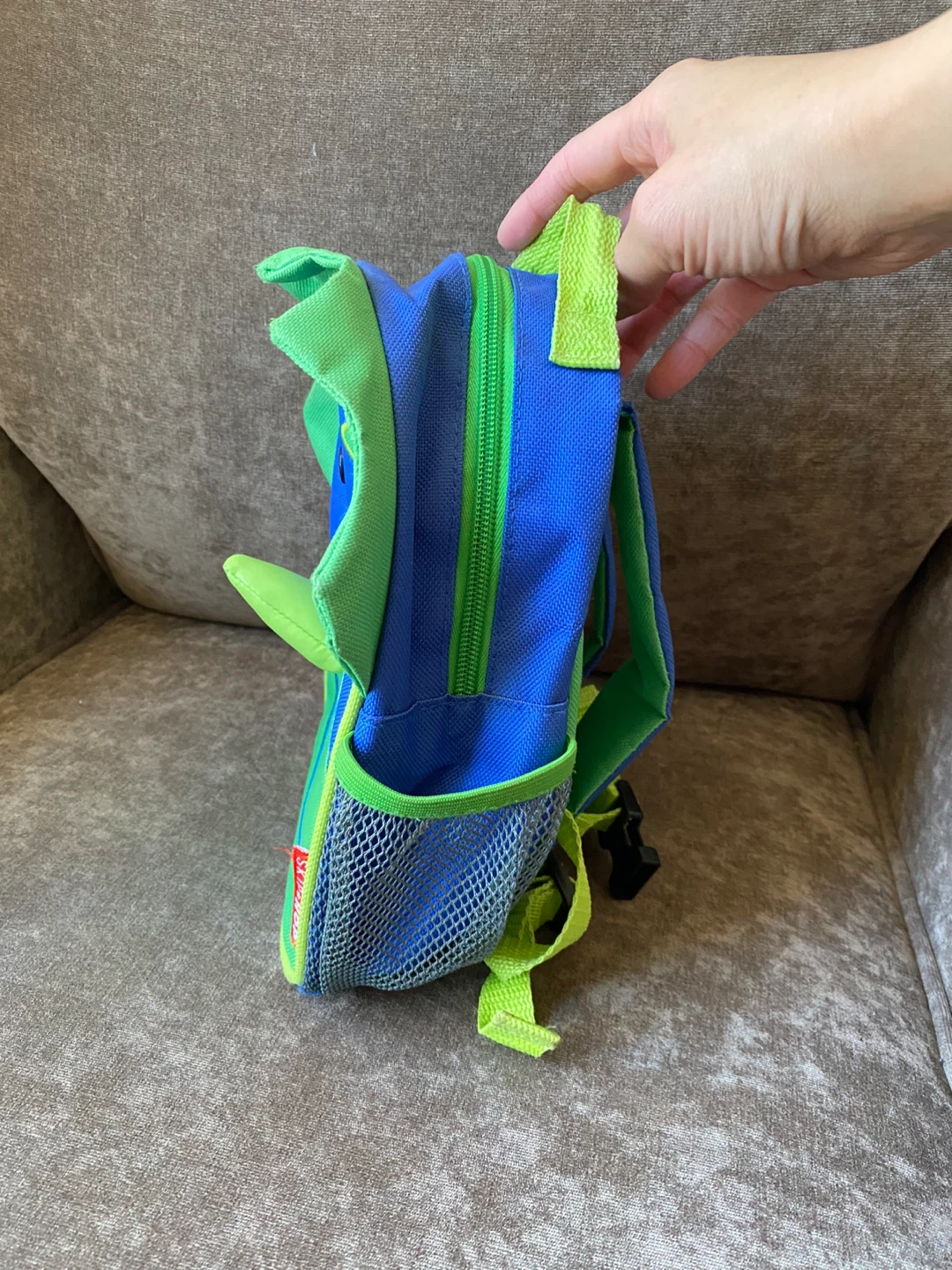 Skip Hop Zoo mini tether Backpack - photo 3