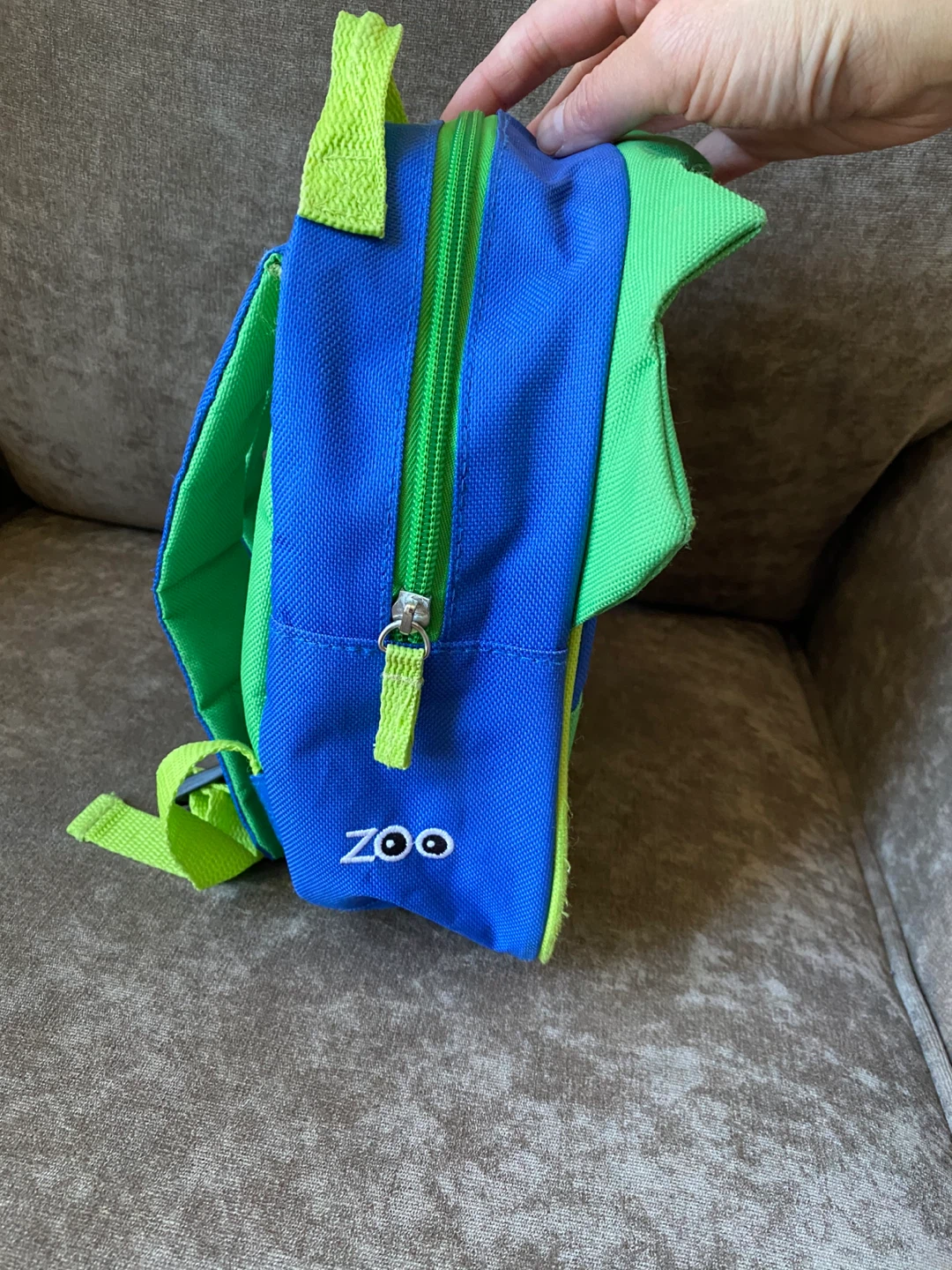 Skip Hop Zoo mini tether Backpack - photo 4