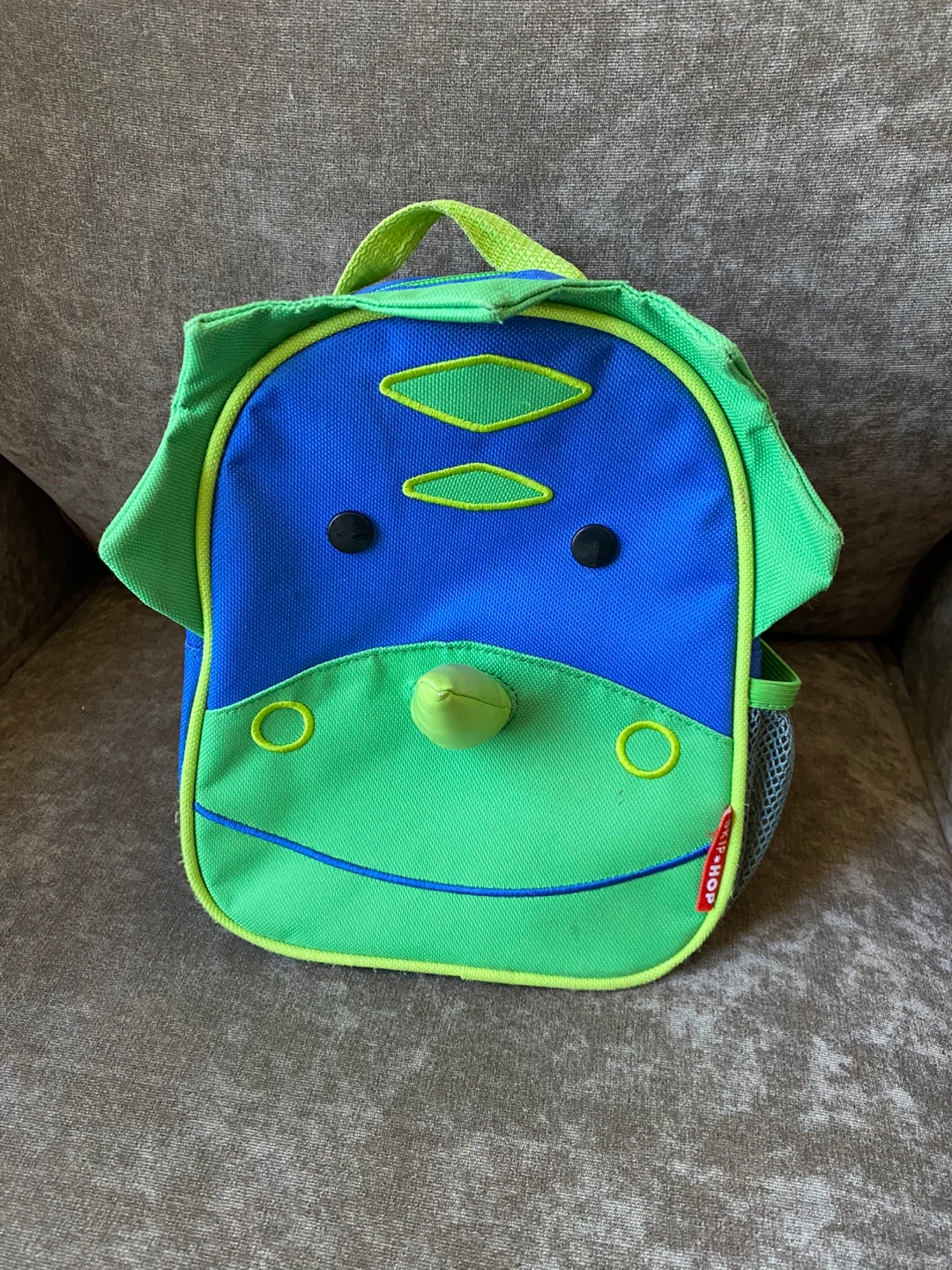 Skip Hop Zoo mini tether Backpack
