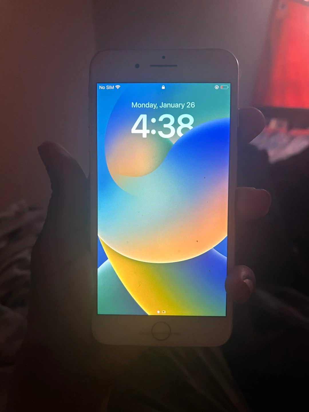 iPhone 8 Plus - Gold - photo 4