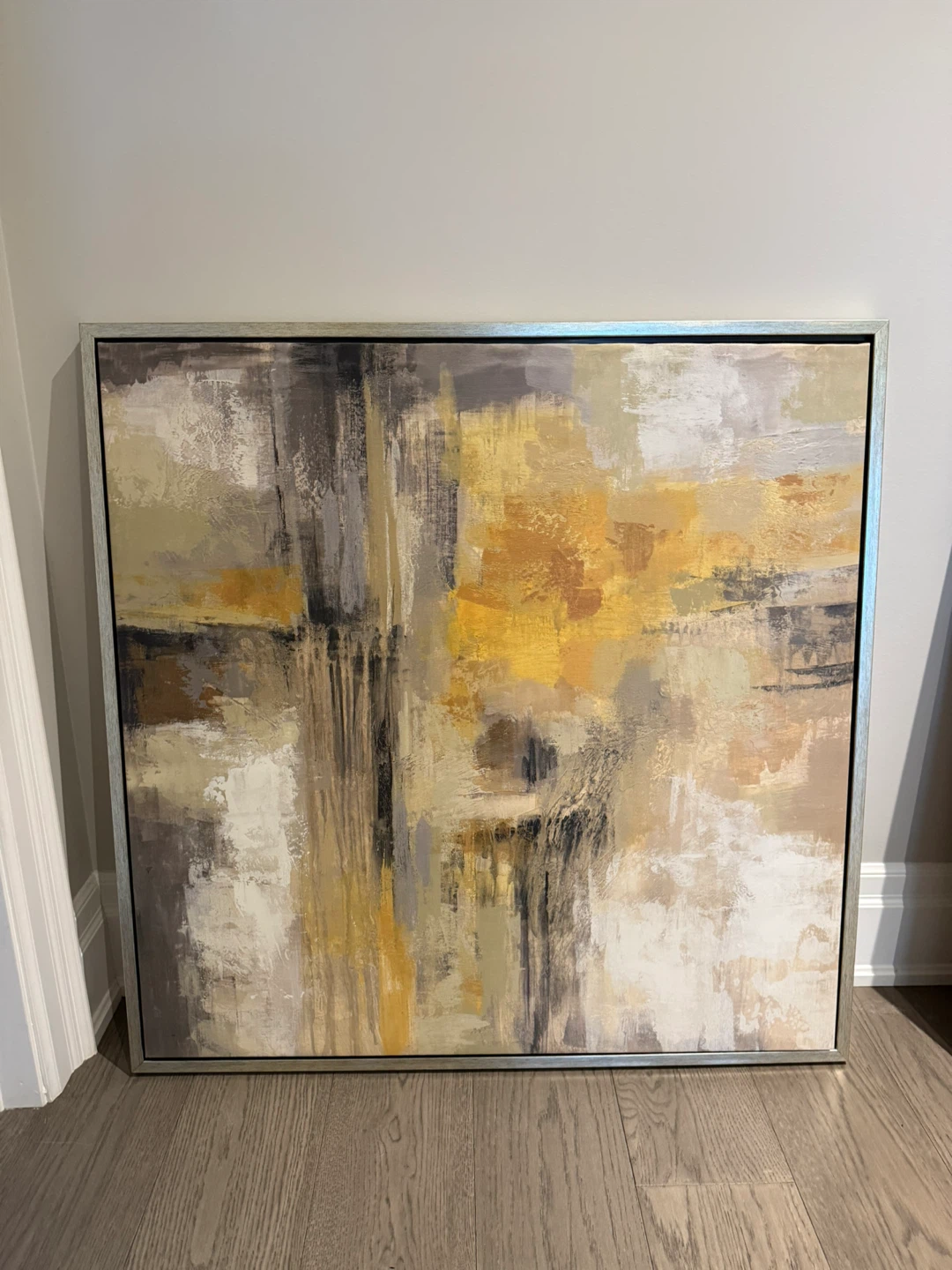 Abstract Canvas Wall Art