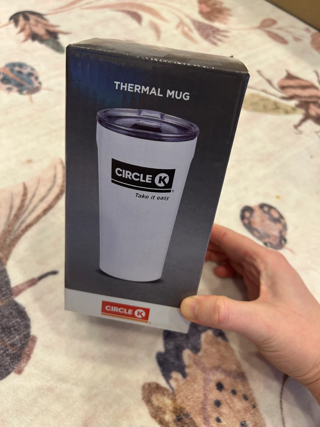 Circle K Thermal Mug