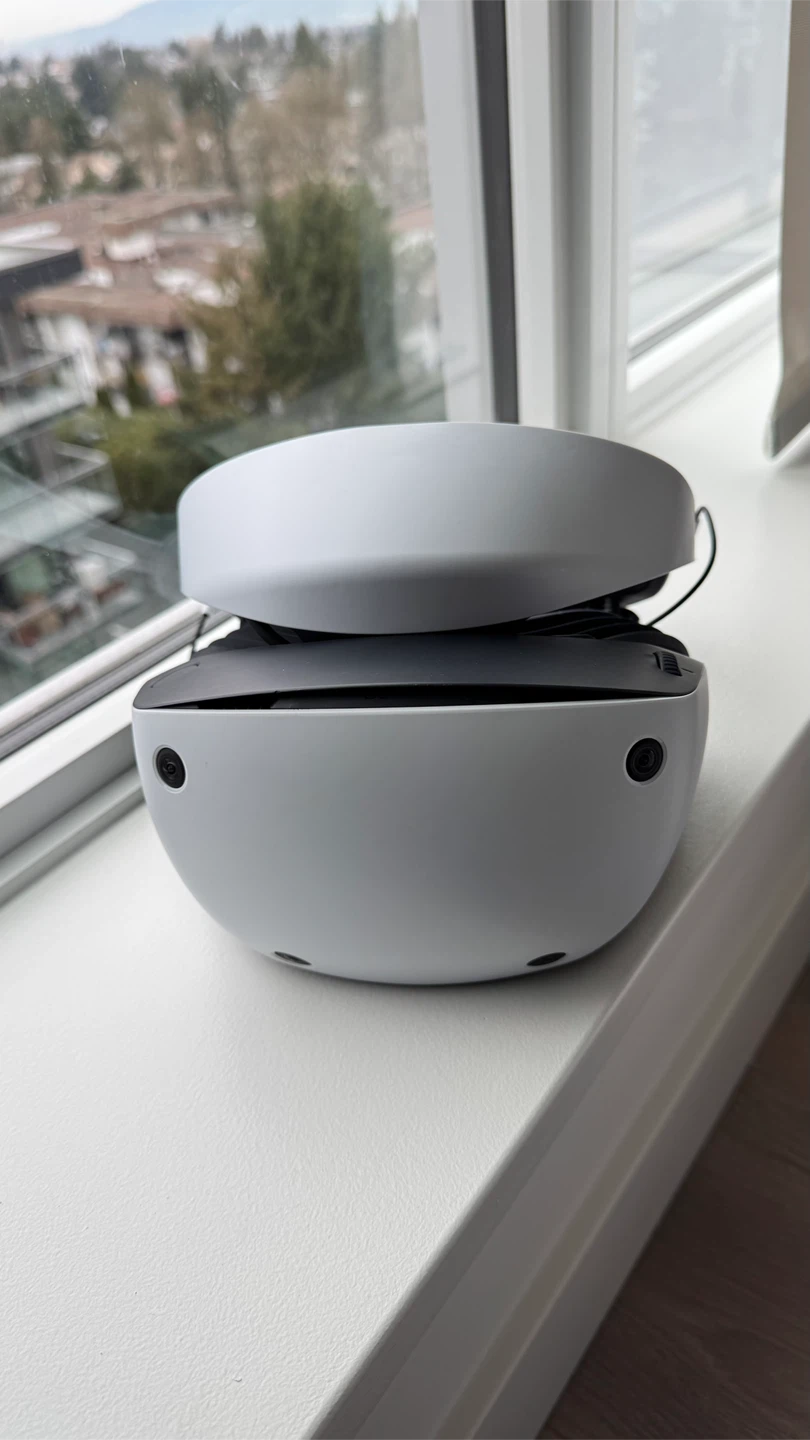 PSVR2 Horizon Bundle  – Like New - photo 2