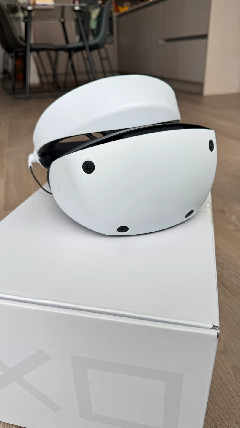 PSVR2 Horizon Bundle  – Like New