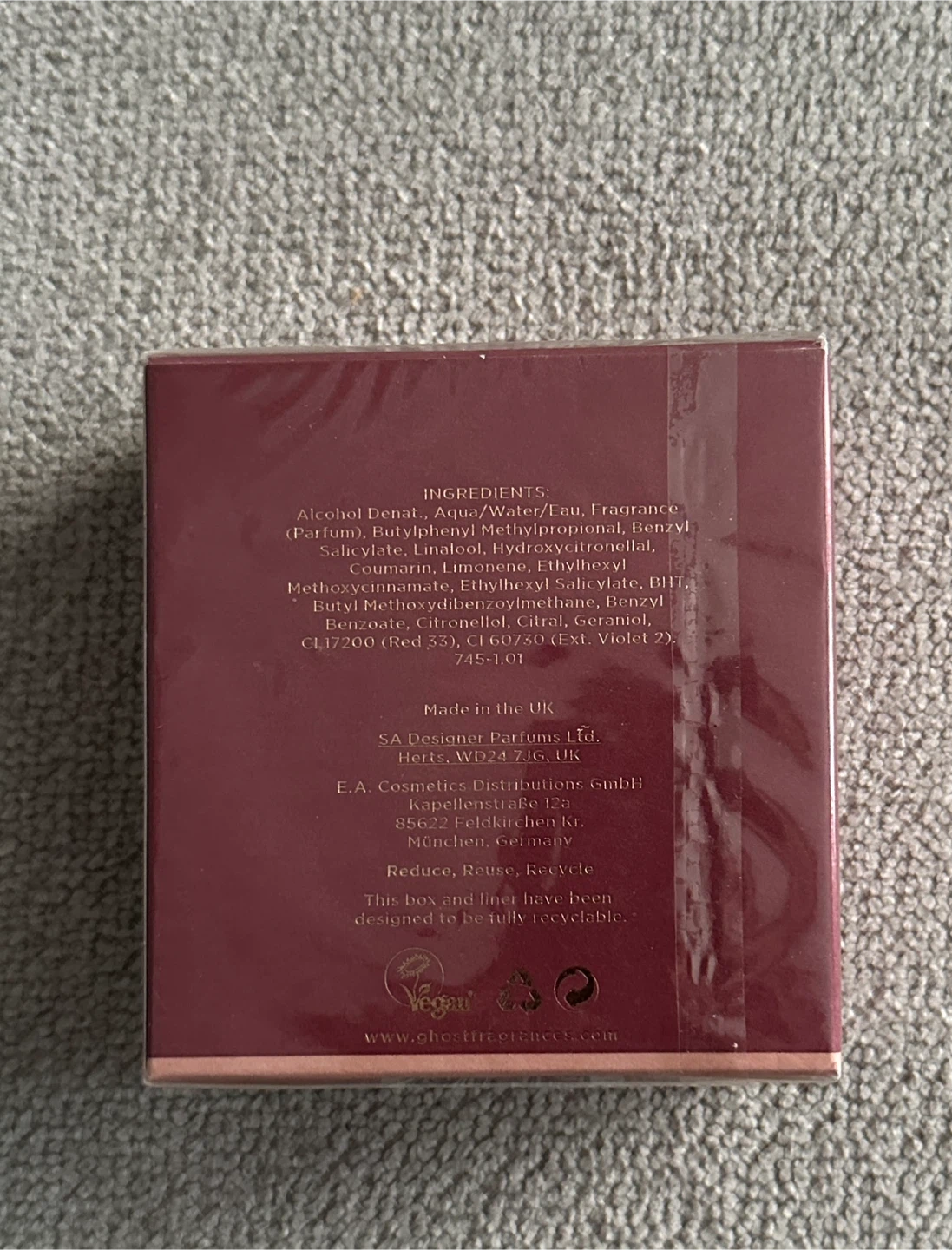 Ghost Orb of Night Eau de Parfum 30ml - photo 2