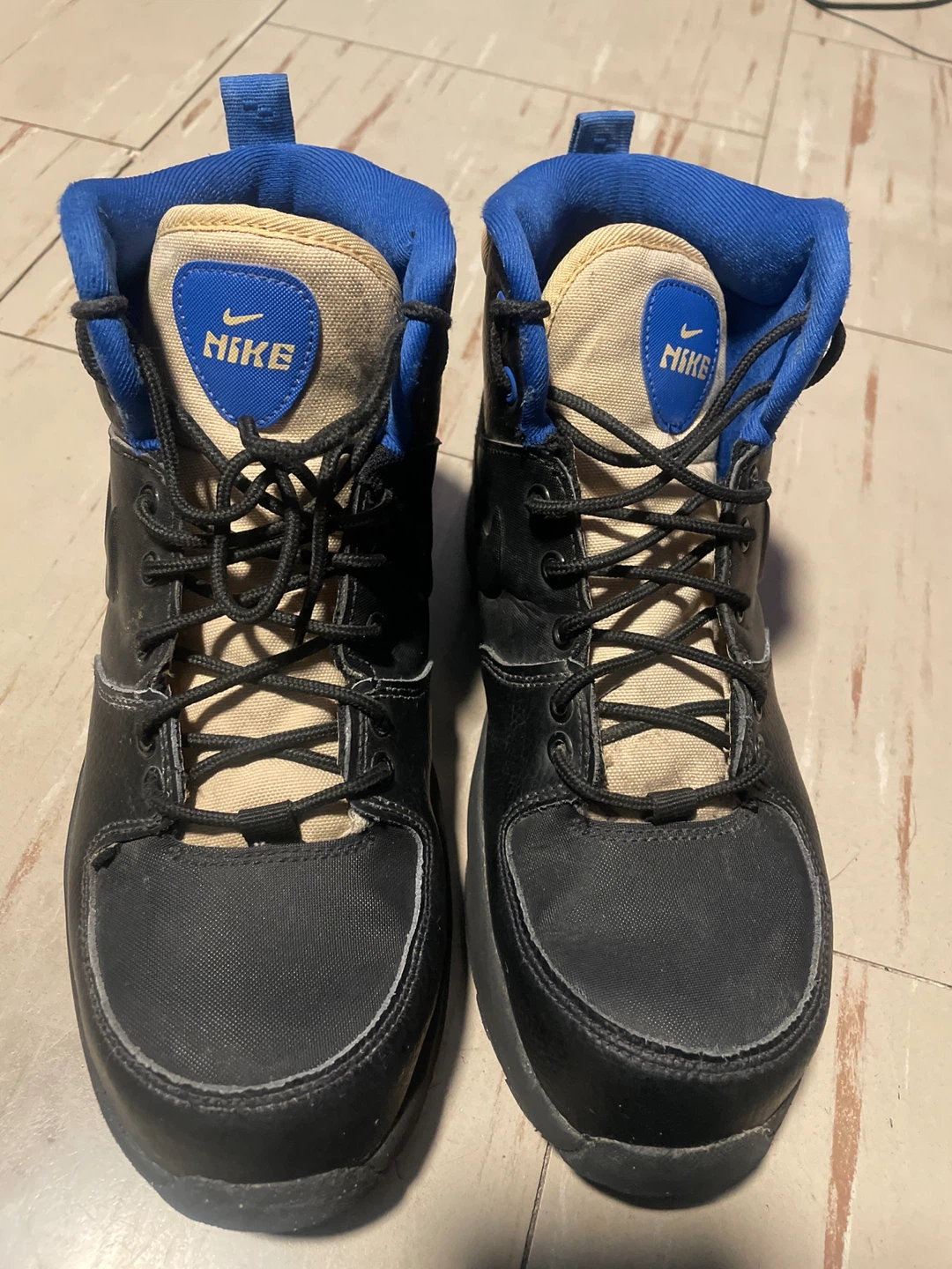 Nike Mid-Top Sneakers - photo 2