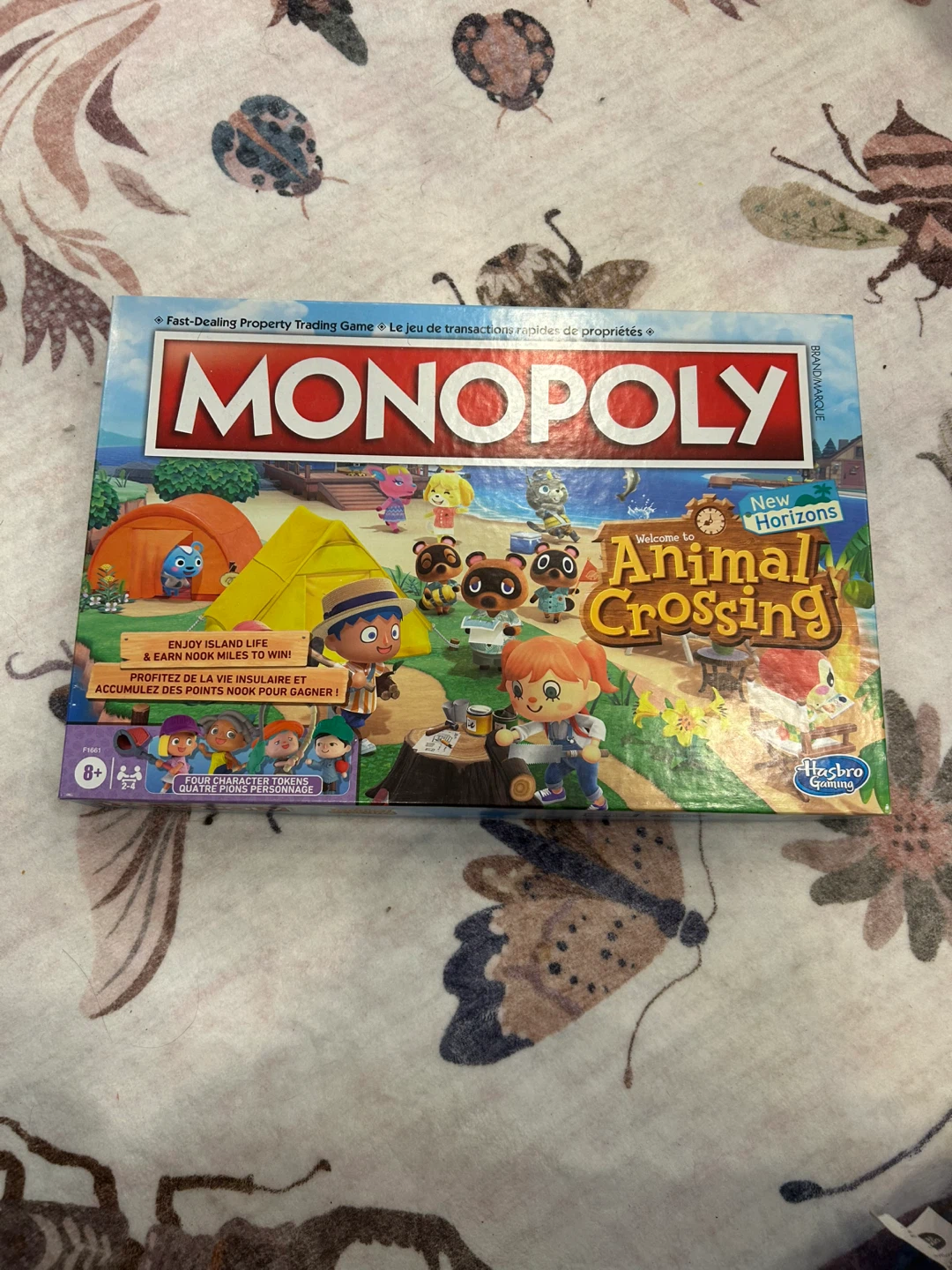 Monopoly Animal Crossing New Horizons