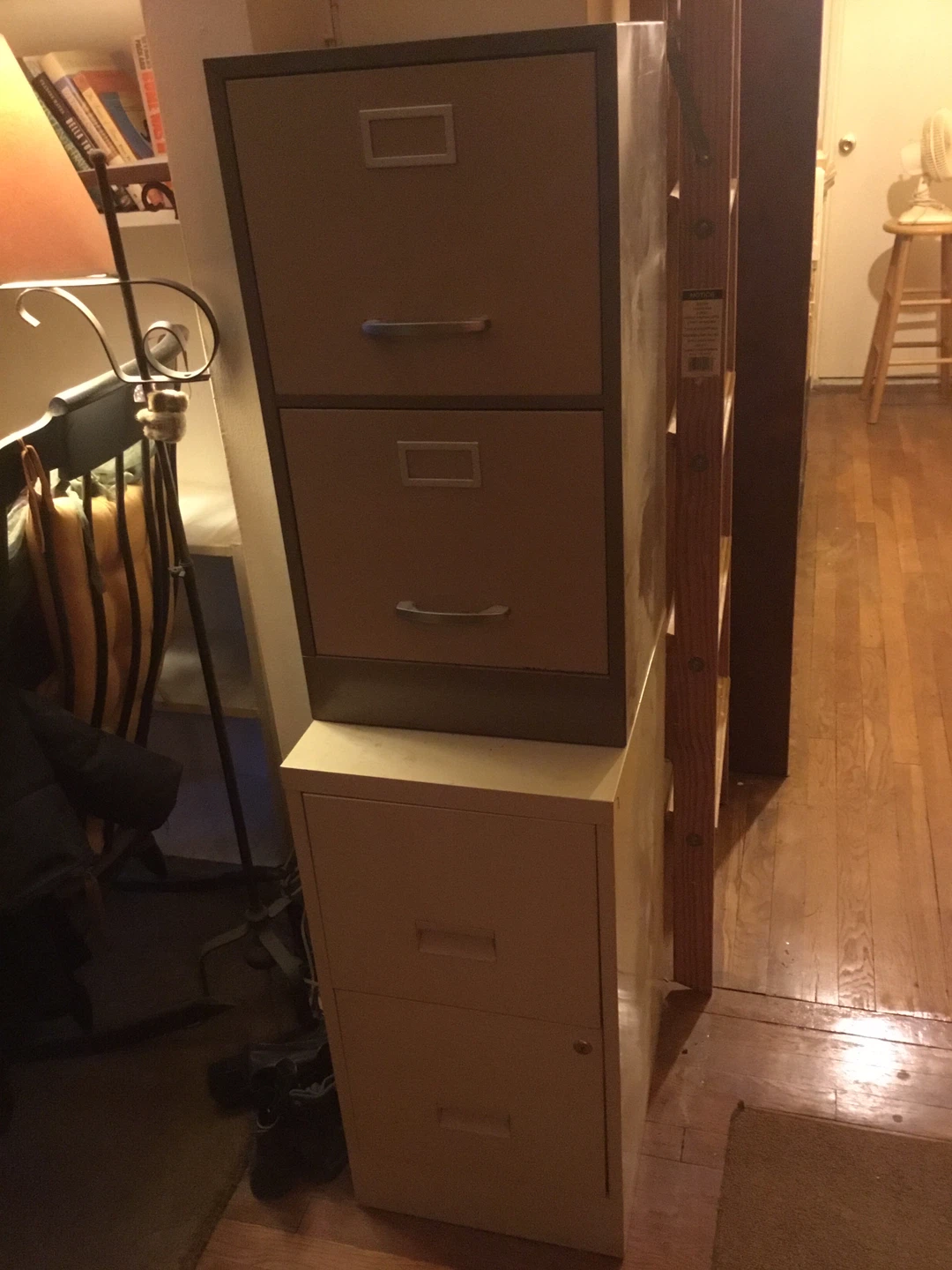 File cabinets - Last Day Tues 3/31