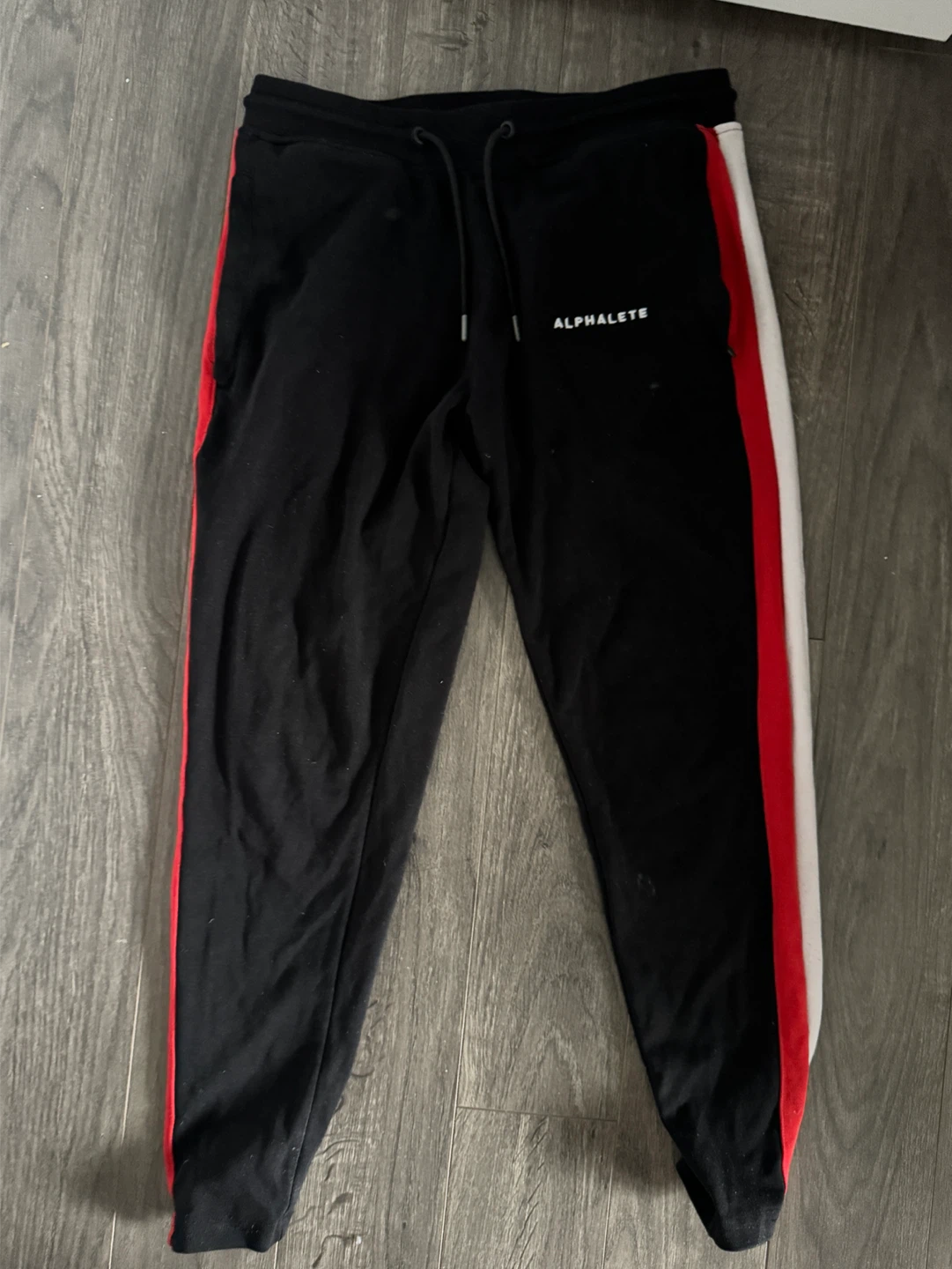 ALPHALETE Joggers - Men (Size S) - photo 2