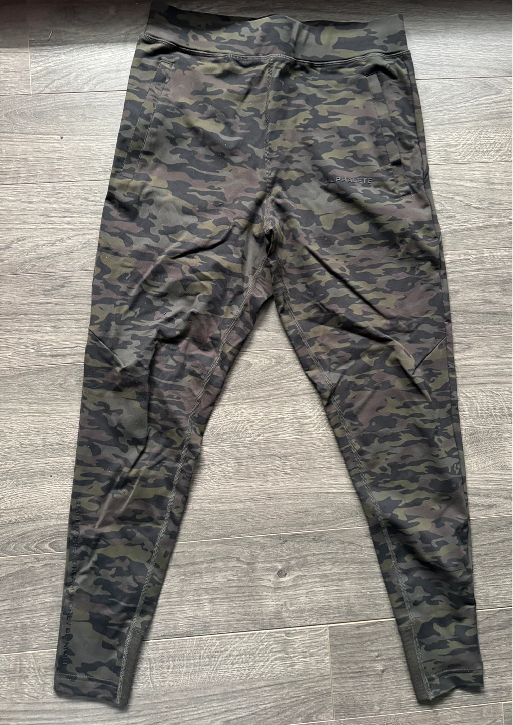 ALPHALETE Joggers - Men (Size S) - photo 3