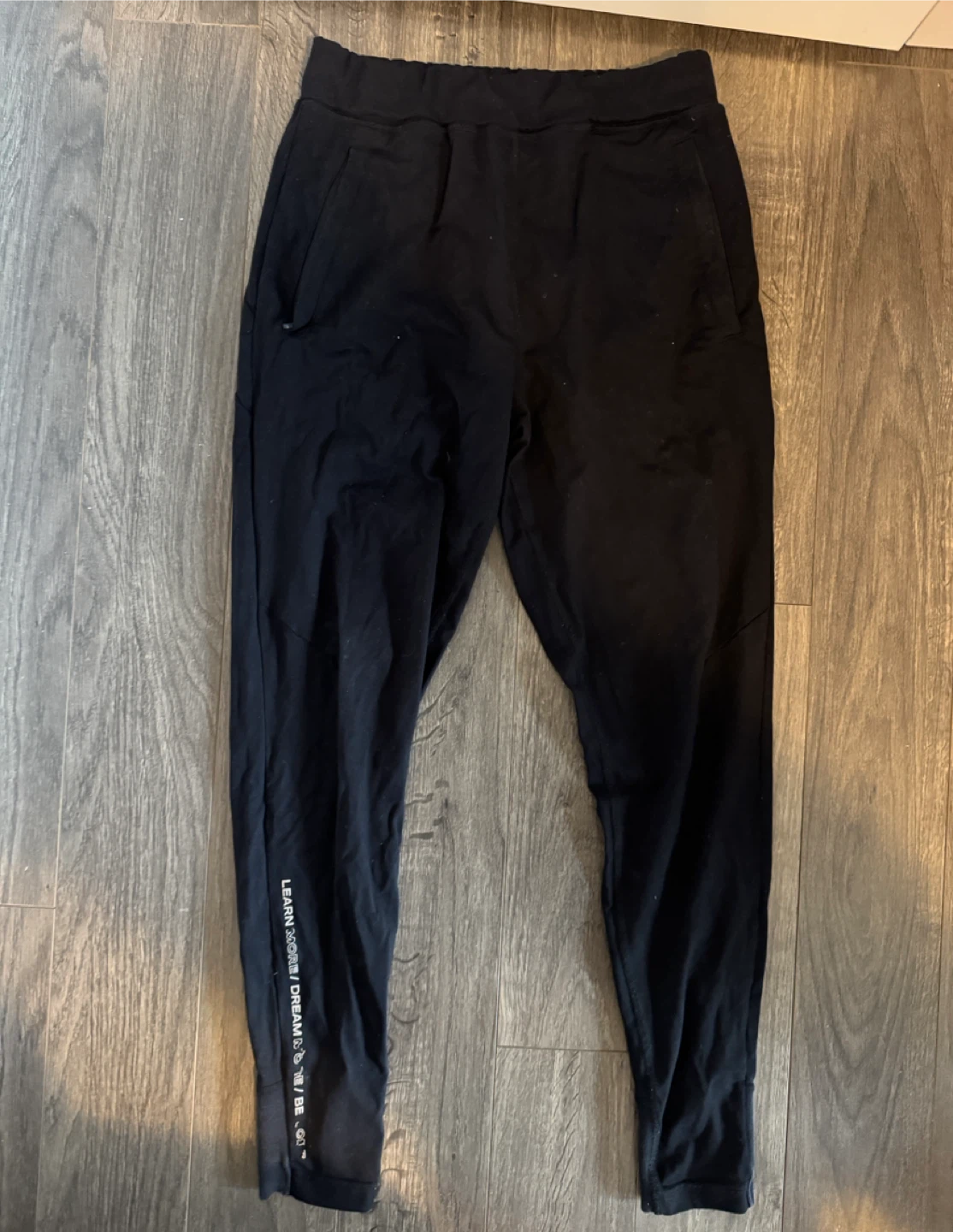 ALPHALETE Joggers - Men (Size S) - photo 4