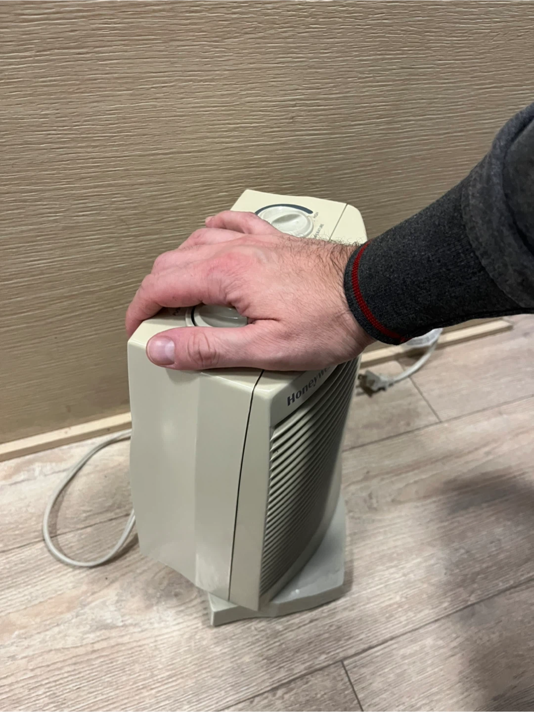 Honeywell Portable Heater - photo 3