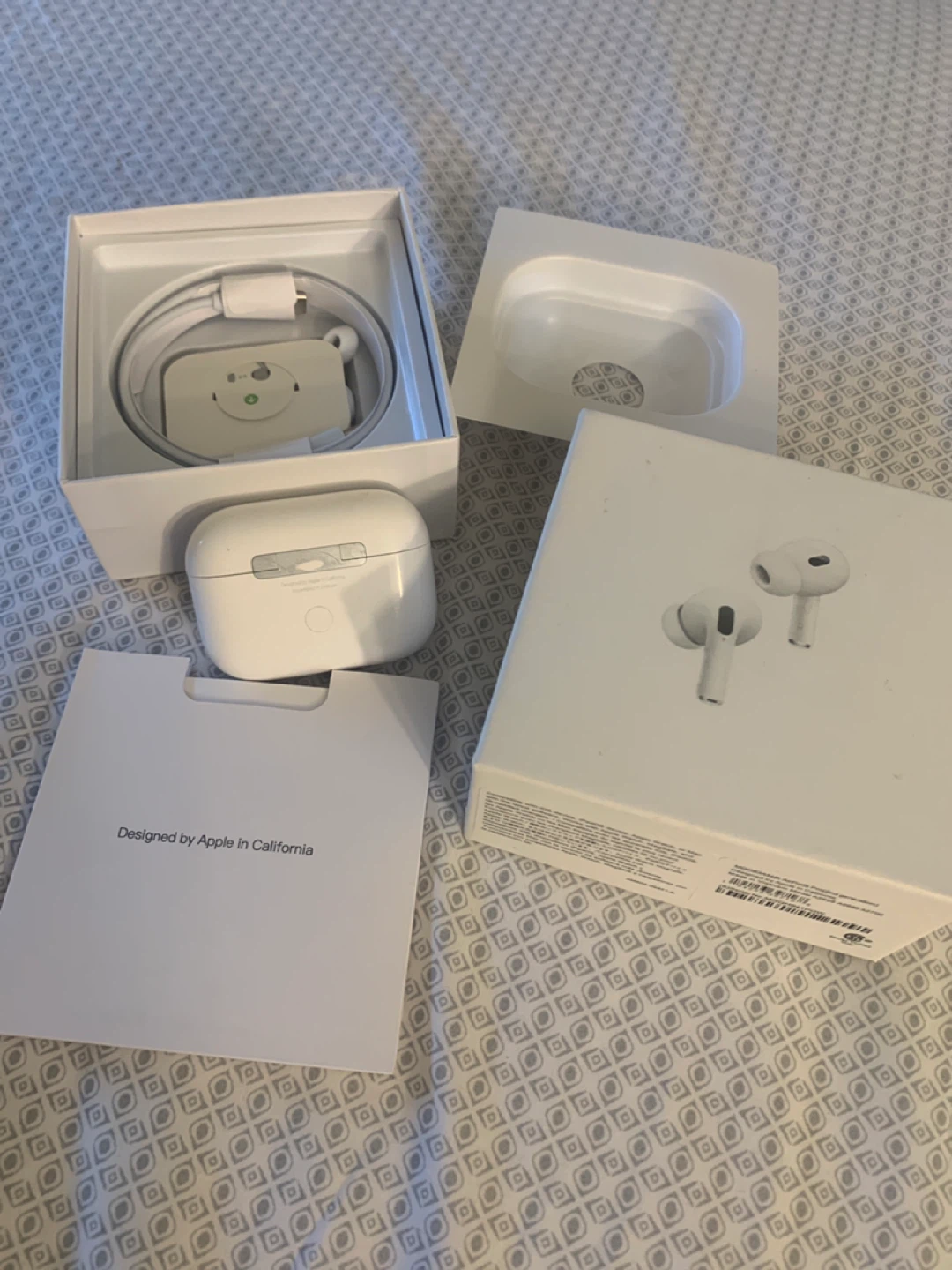 Apple AirPods Pro (2nd generation)