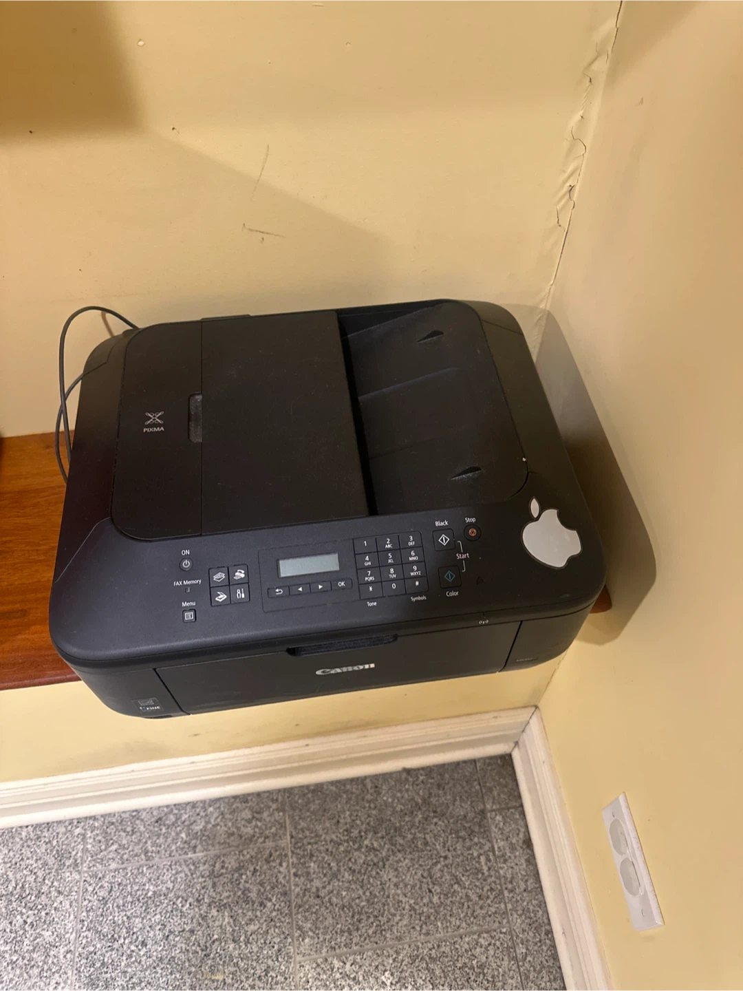 Canon PIXMA All-in-One Printer