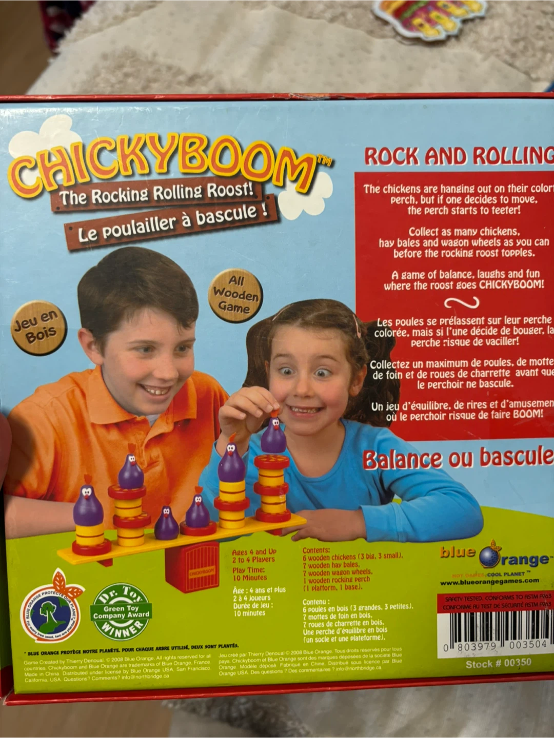 Board Games, 3+ - photo 5