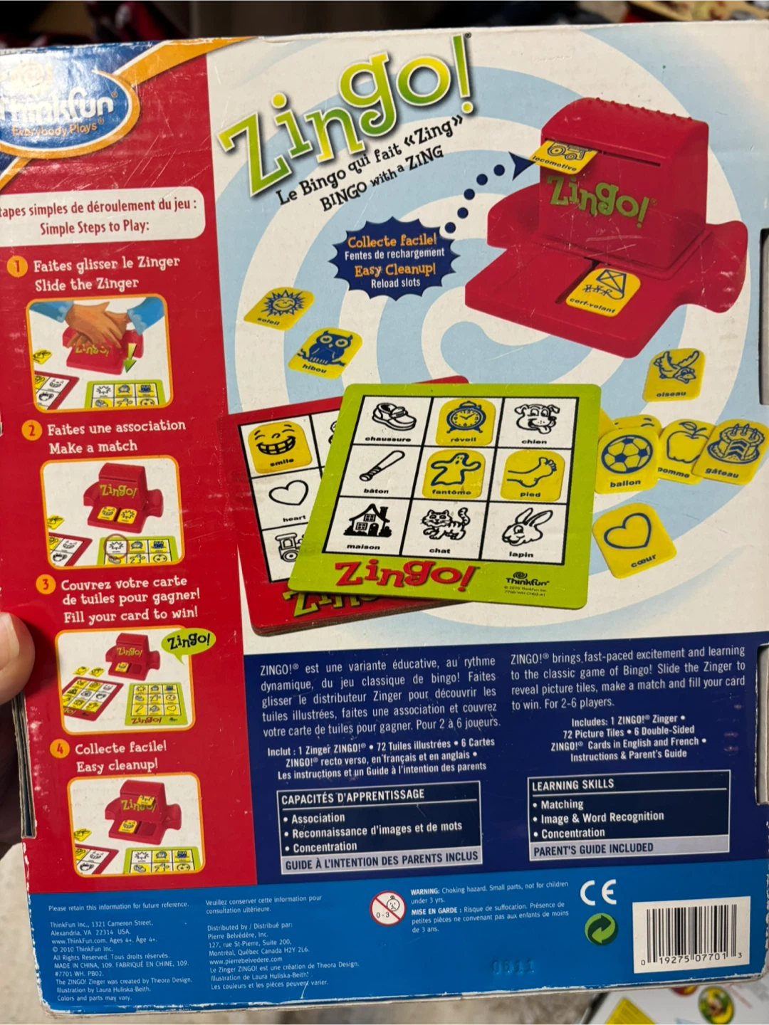 Board Games, 3+ - photo 4