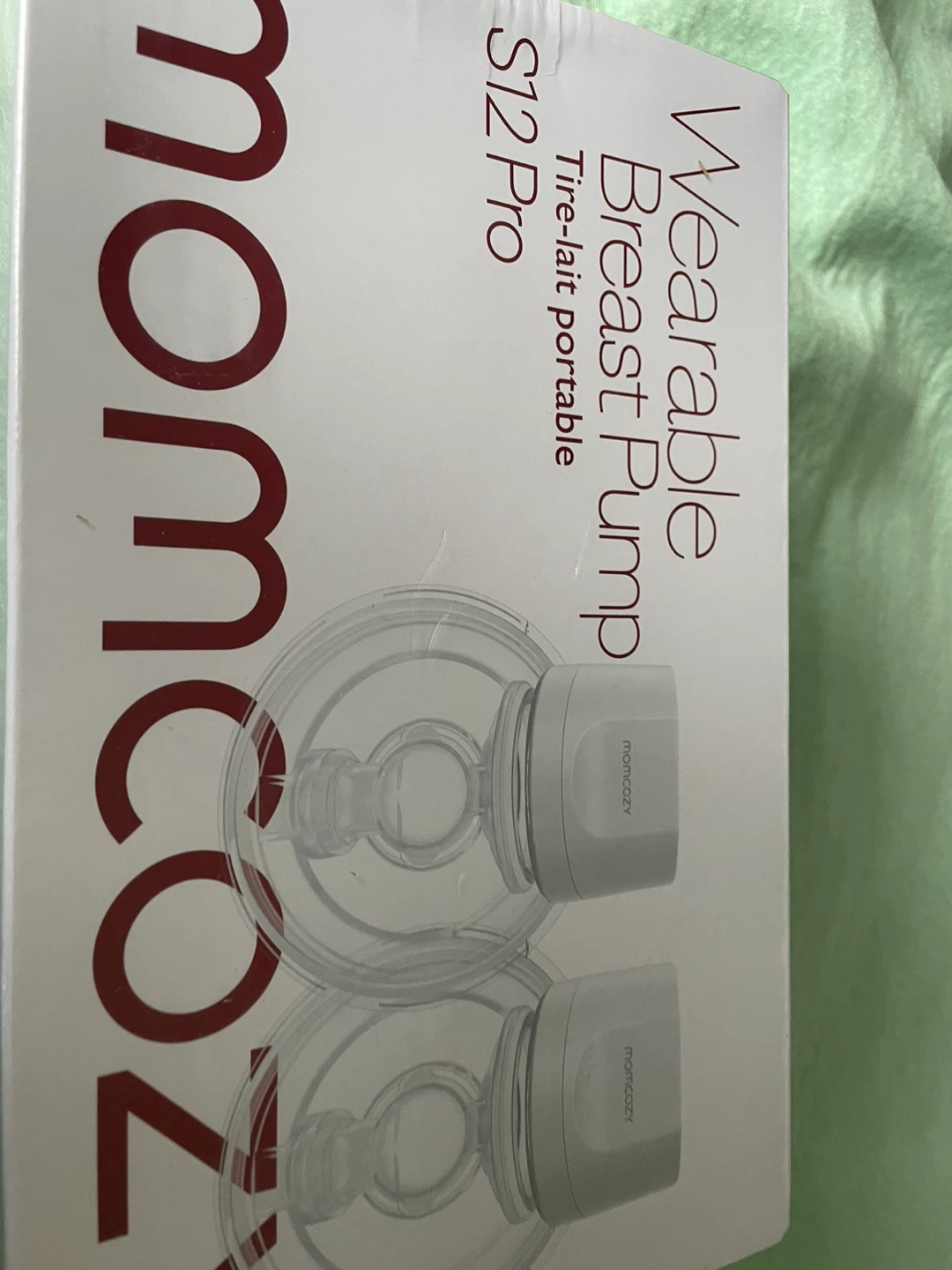Momcozy S12 Pro Wearable Breast Pump