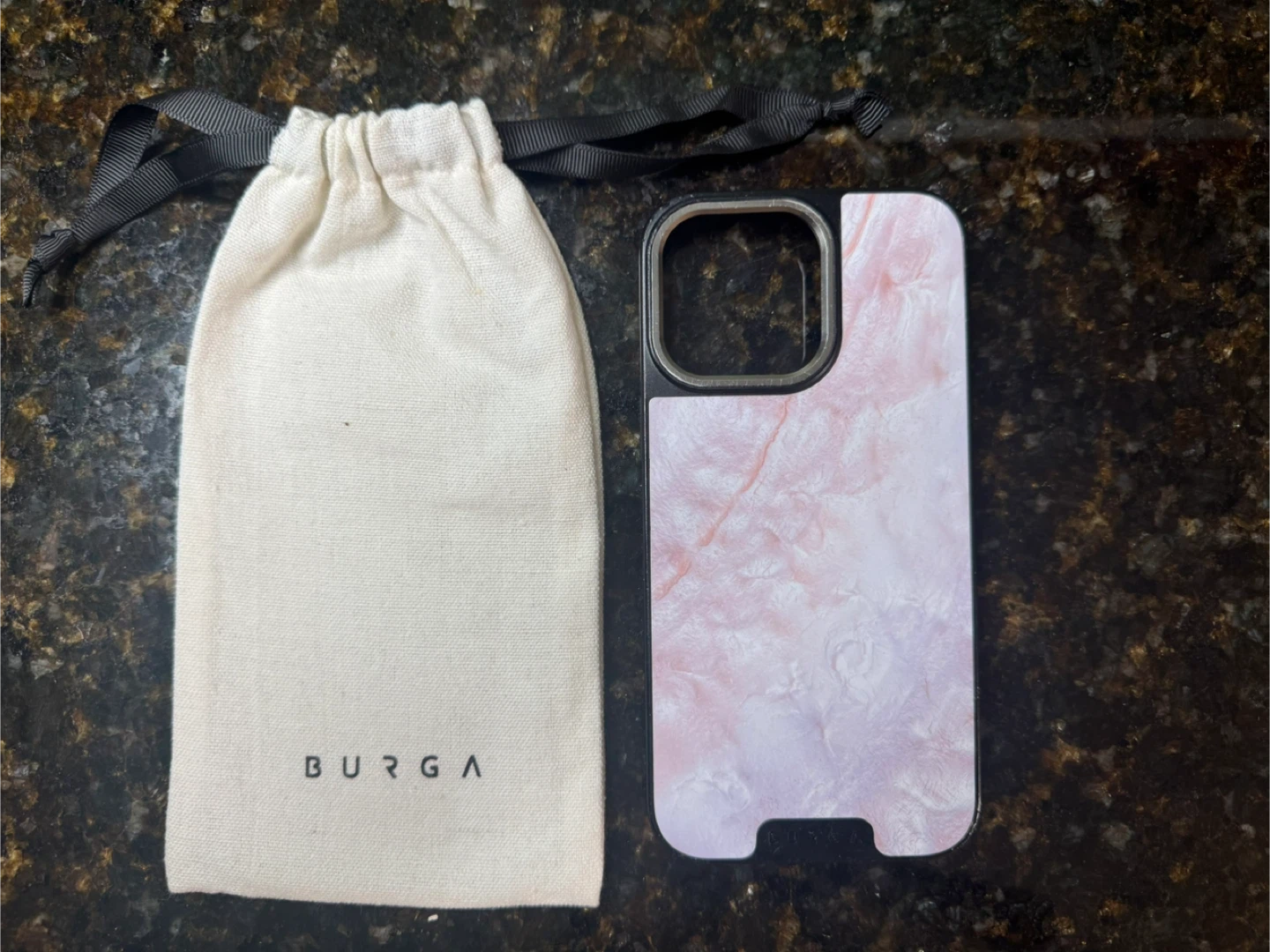 Elite Burga Elite Phone Case - iPhone 15 Pro Max