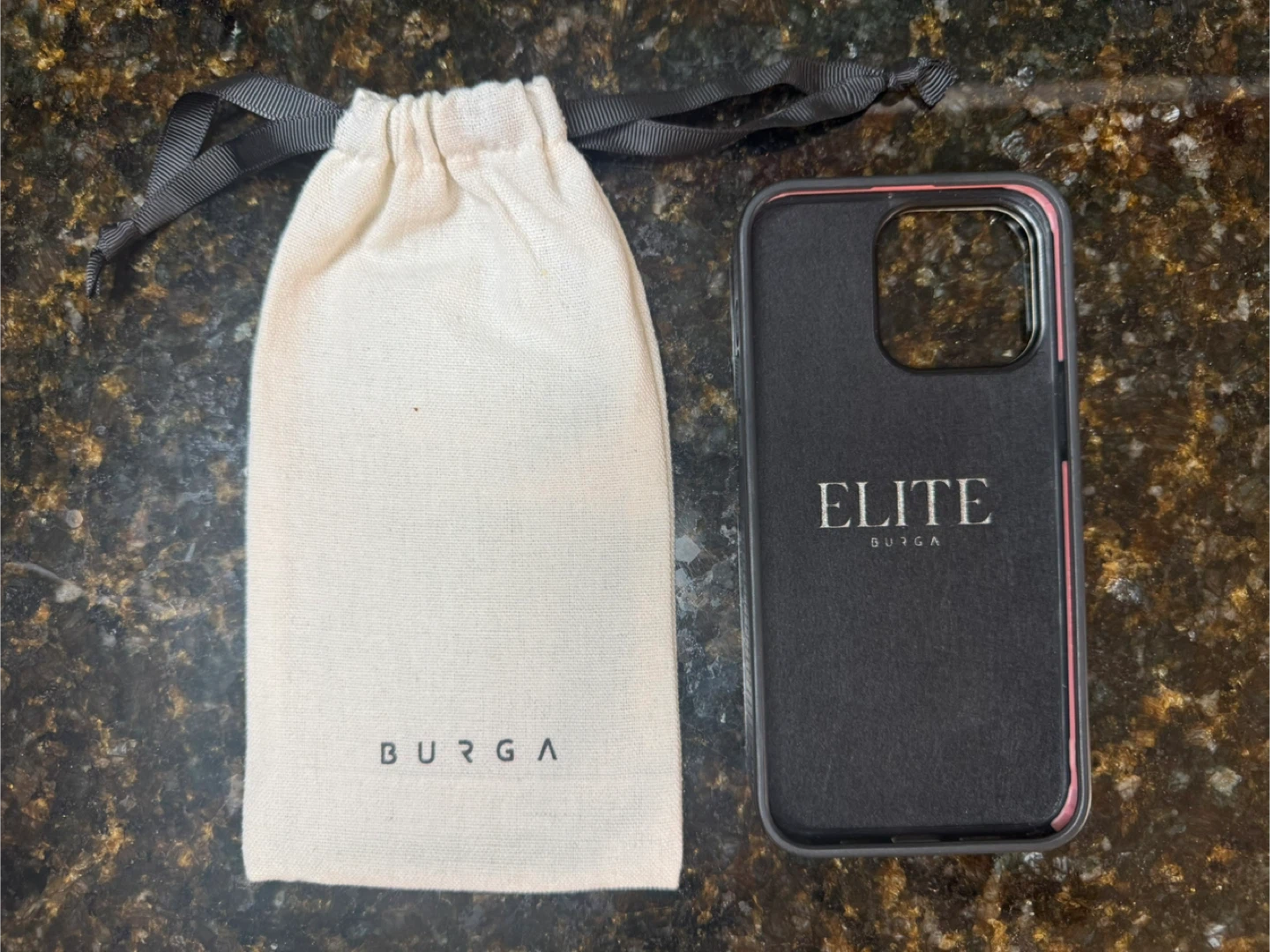 Elite Burga Elite Phone Case - iPhone 15 Pro Max - photo 2