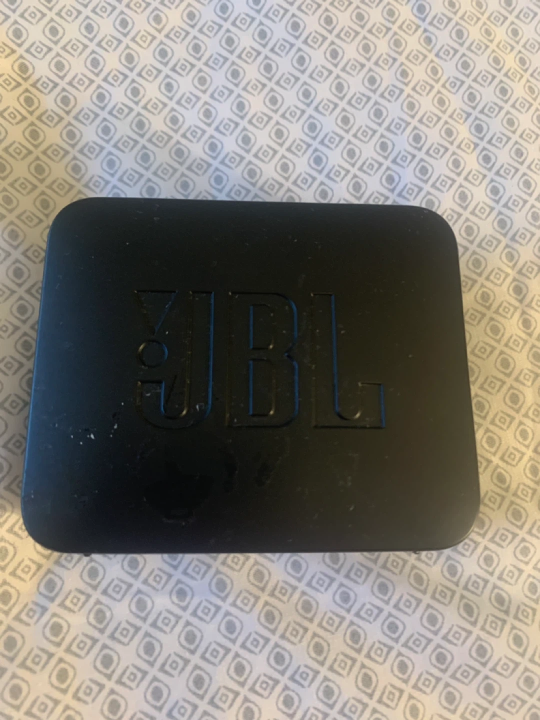 JBL GO2 Portable Bluetooth Speaker - Black - photo 2