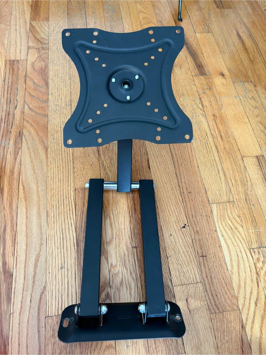 Black Articulating Monitor Mount