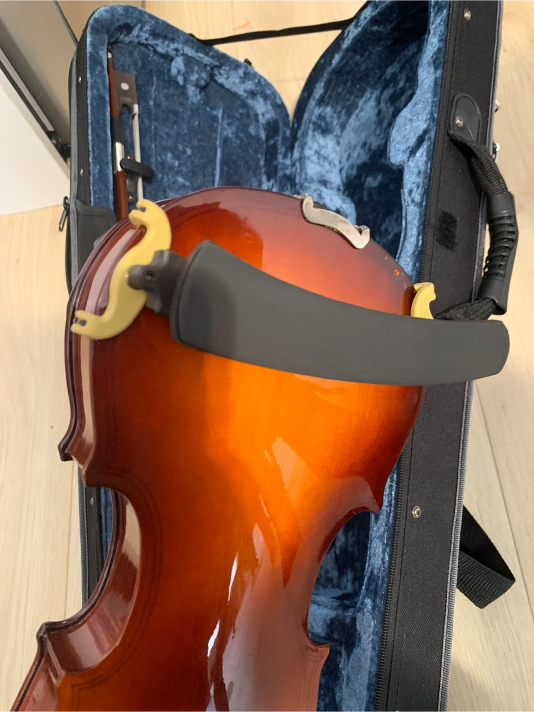 1/4 Size Violin – Full Set – $50 - photo 2