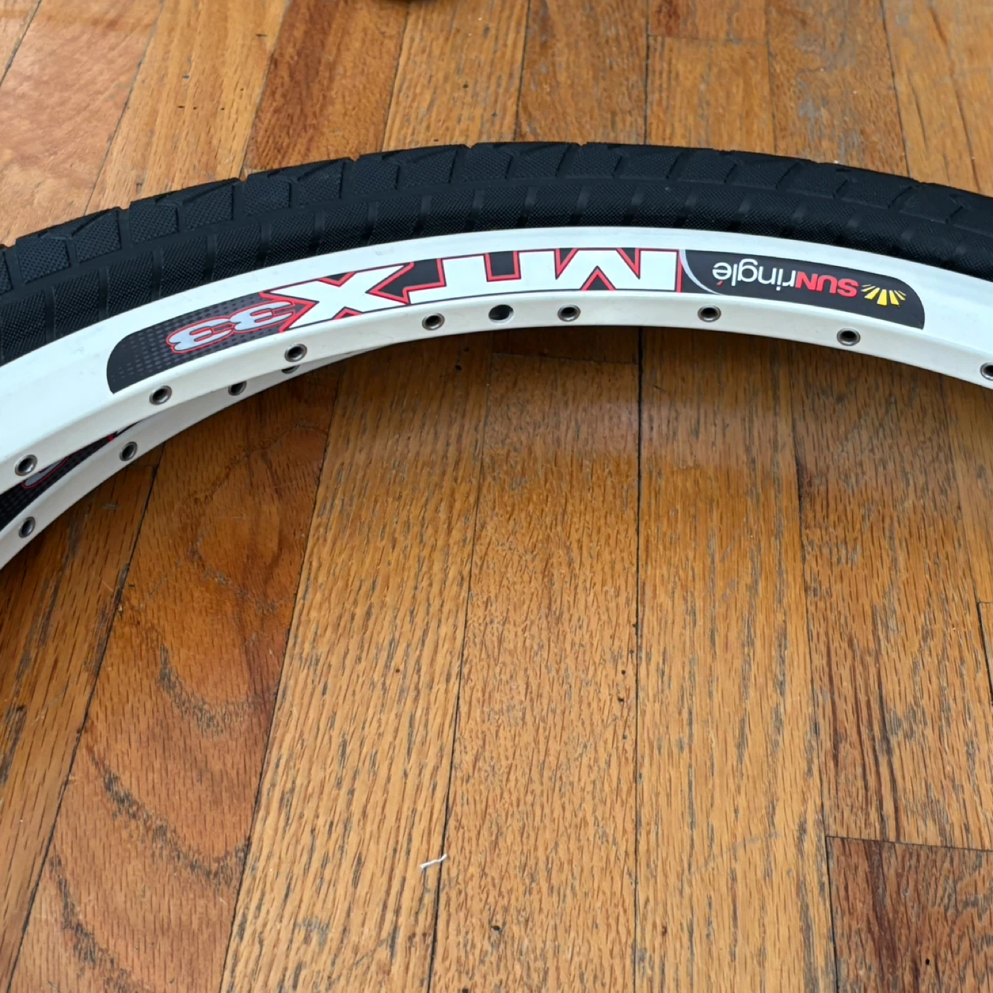 Sun Ringle MTX 33 BMX Wheelset - photo 5
