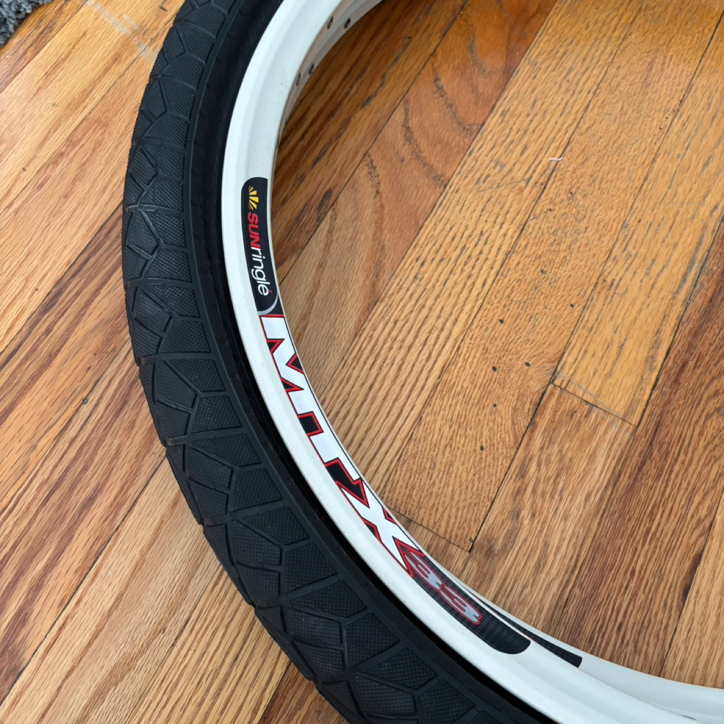 Sun Ringle MTX 33 BMX Wheelset - photo 3