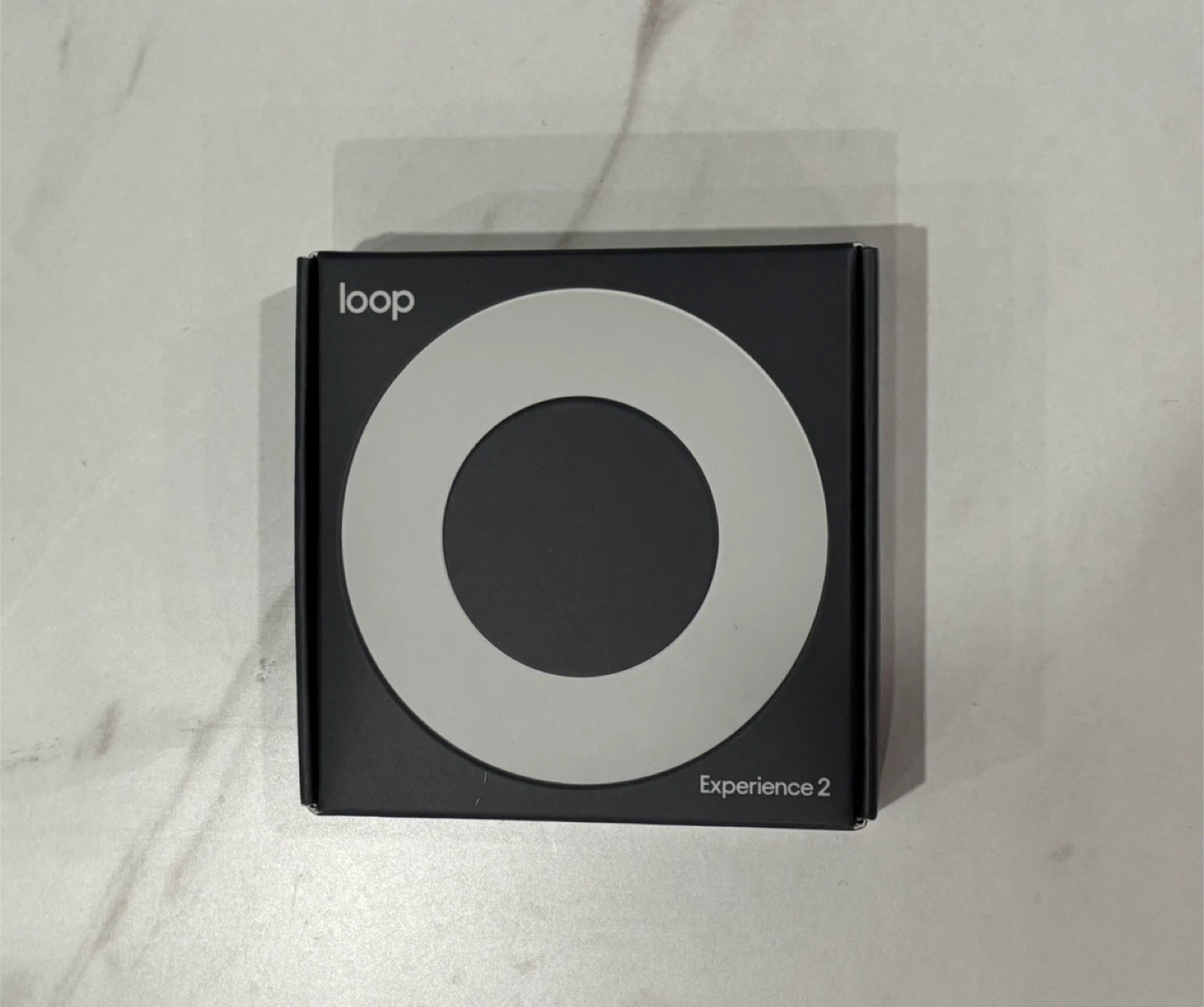 (SEALED) Silver Loop Experience 2 Earbuds