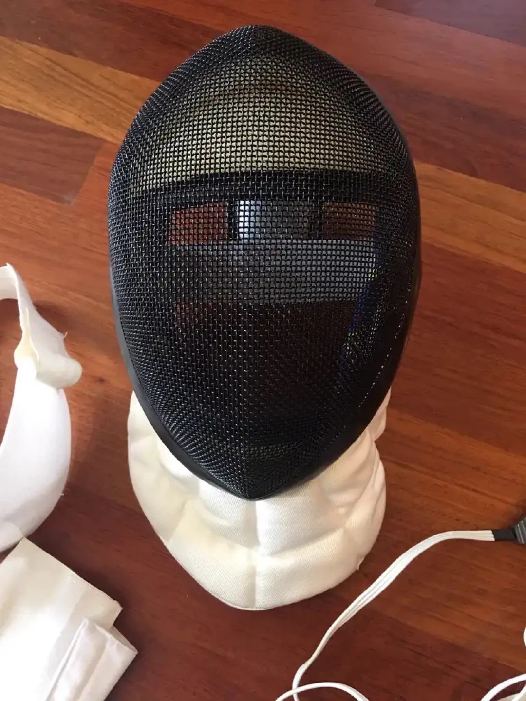 Absolute Fencing Gear Set with Mask, Jacket, Glove, and Sword - photo 4