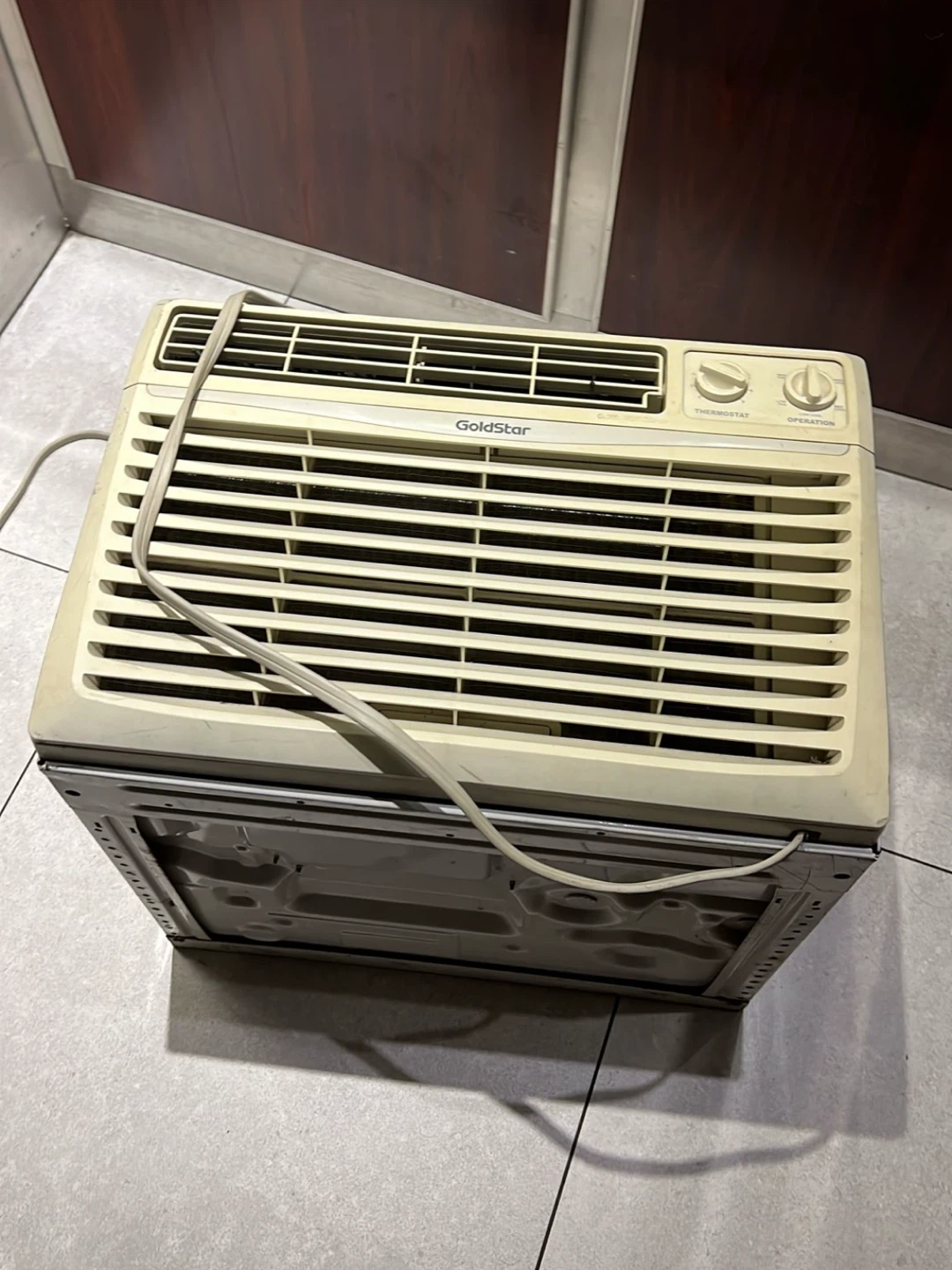 GoldStar Window Air Conditioner