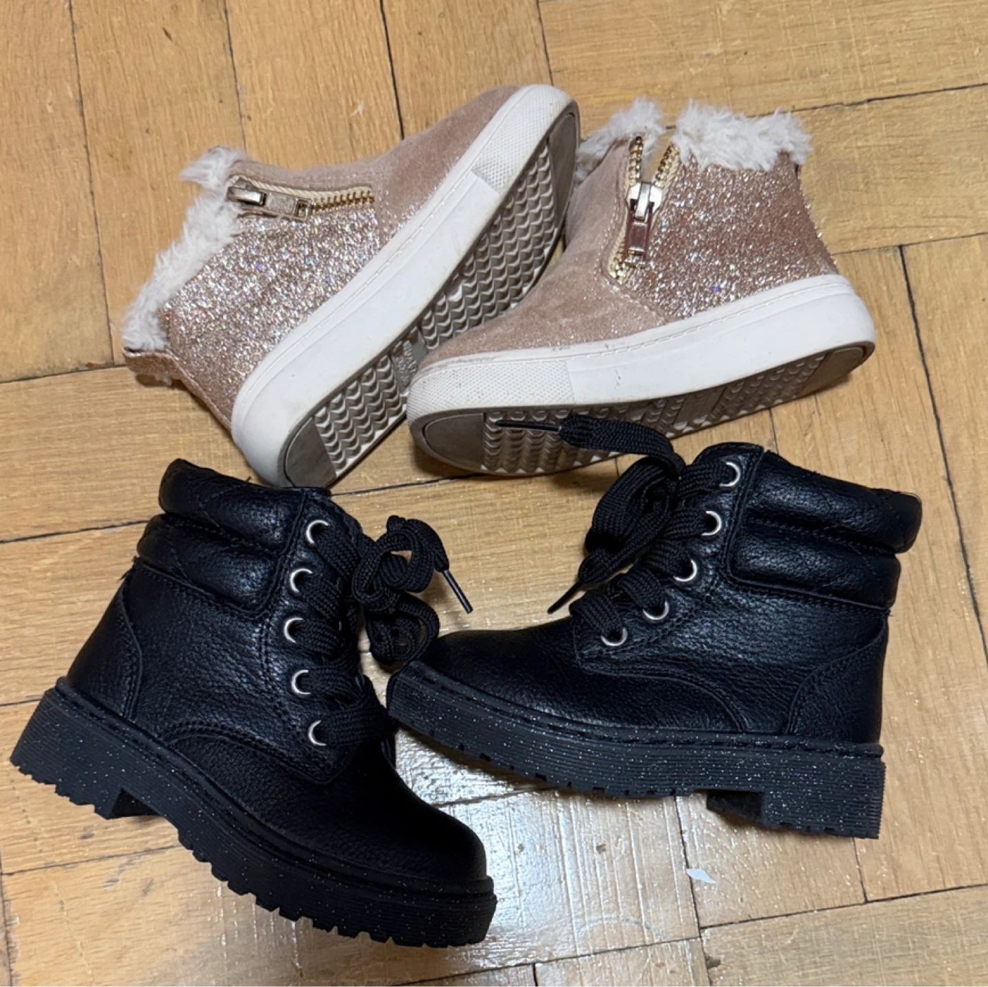 Toddler Girls Boots Bundle