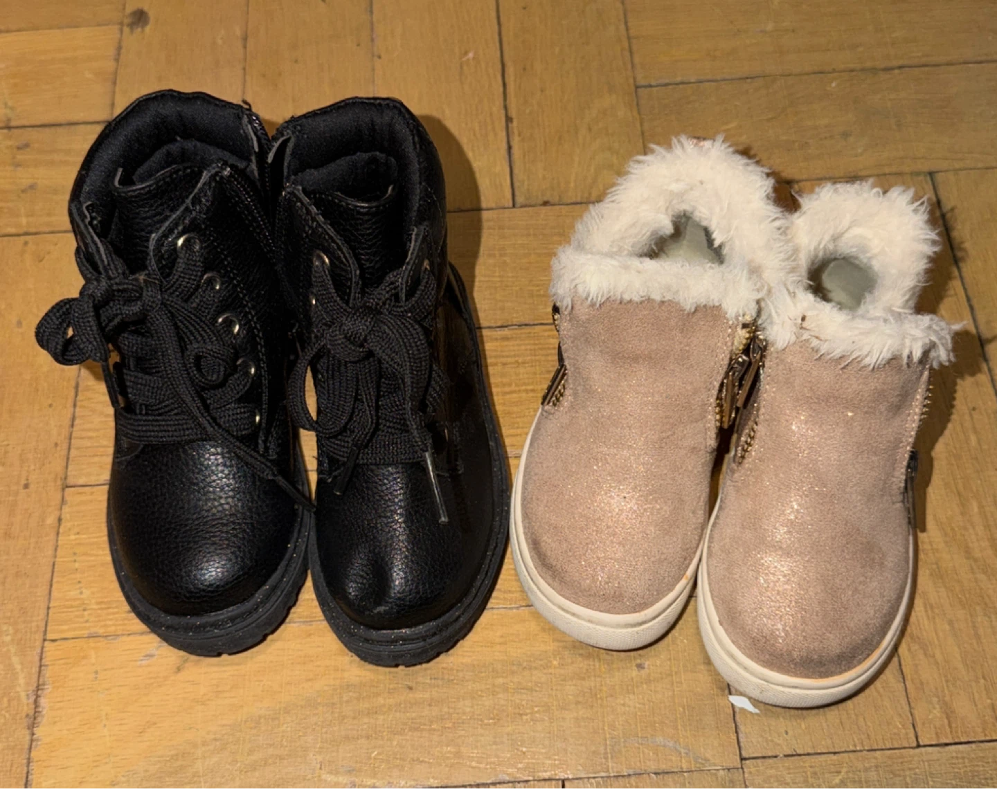 Toddler Girls Boots Bundle - photo 2
