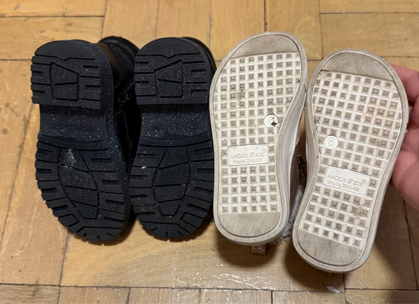 Toddler Girls Boots Bundle - photo 3