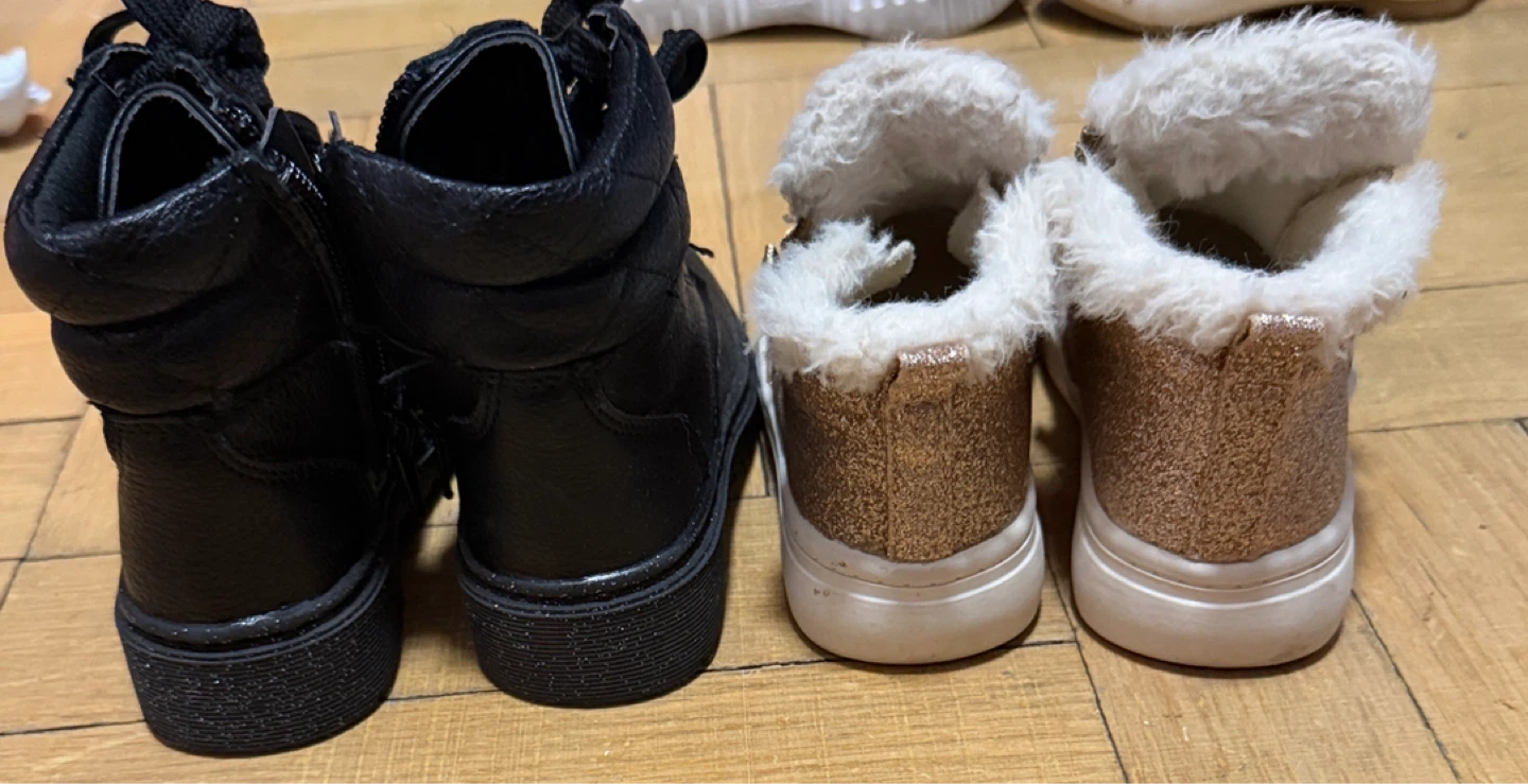 Toddler Girls Boots Bundle - photo 4