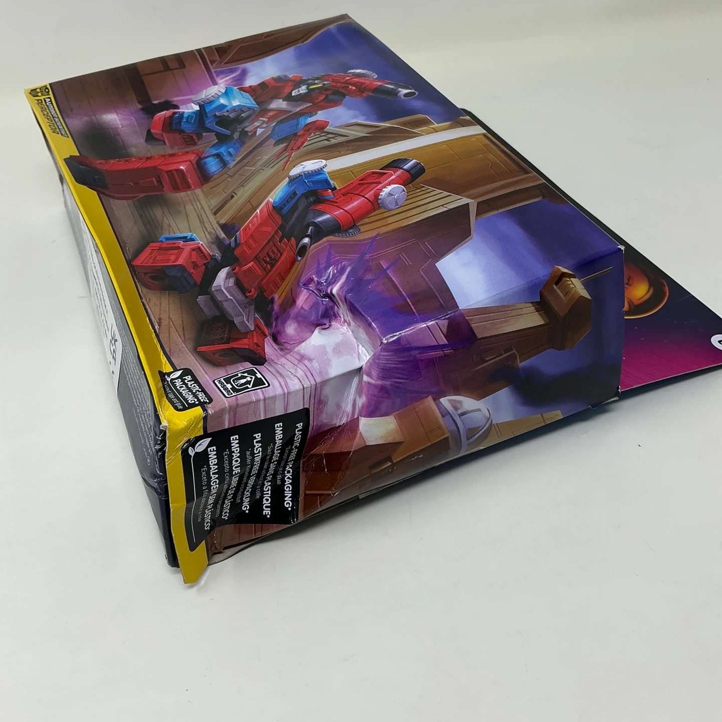 Transformers The Movie Autobot Perceptor Action Figure