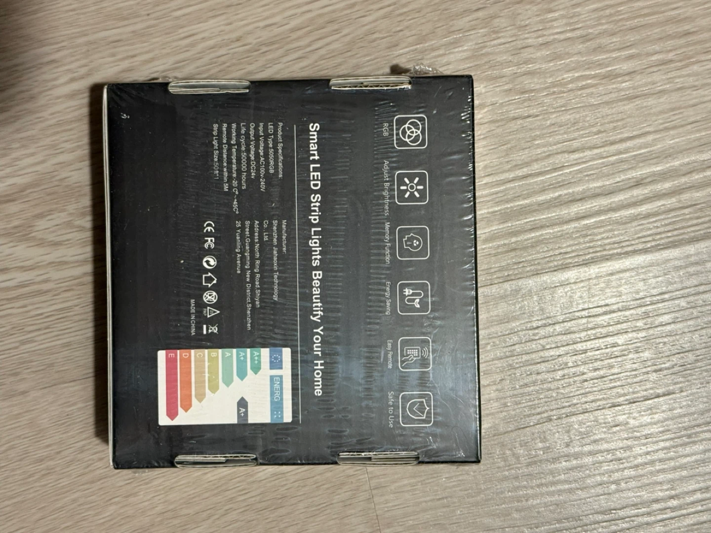 Smart LED Strip Lights - photo 3