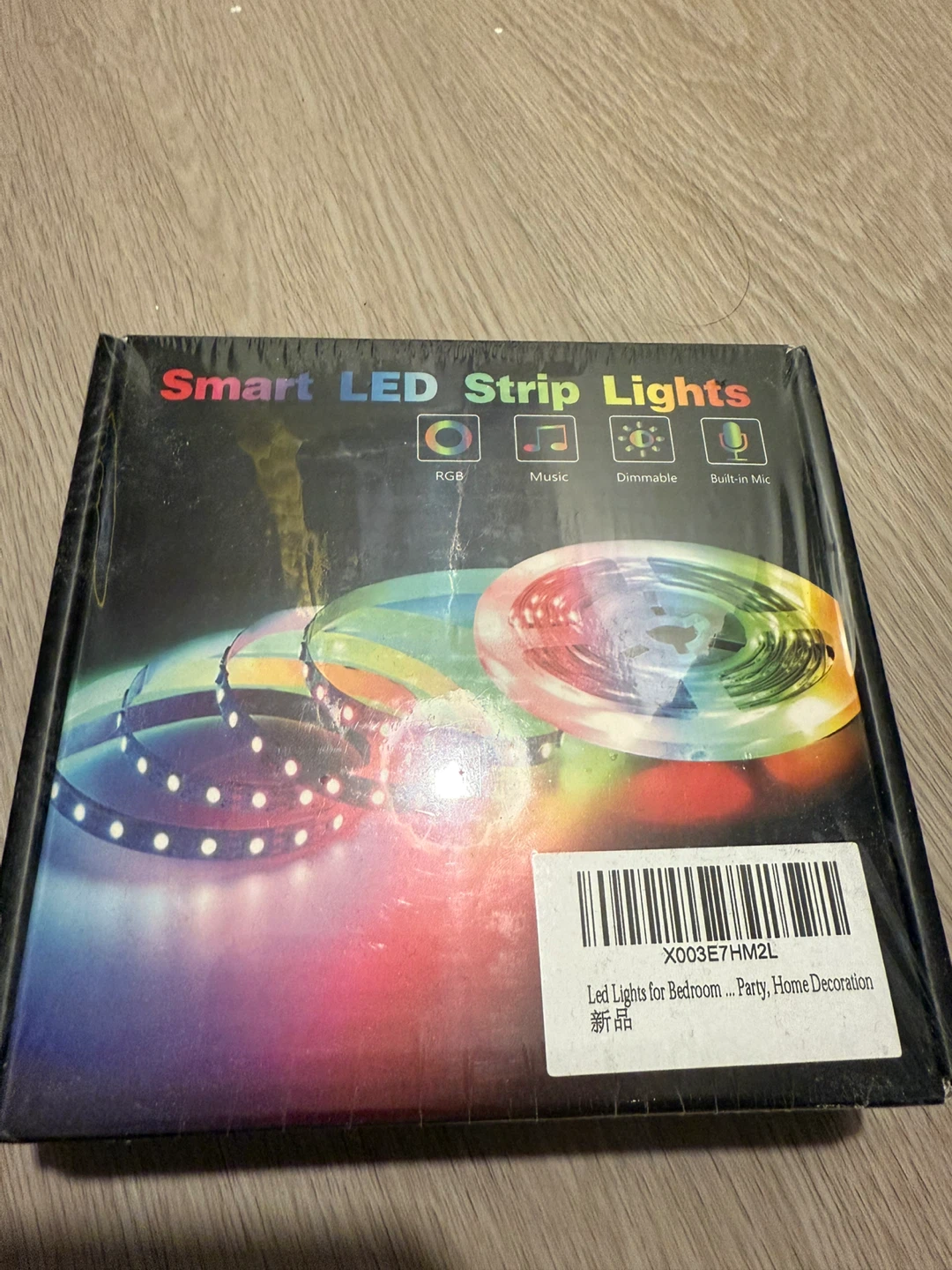 Smart LED Strip Lights