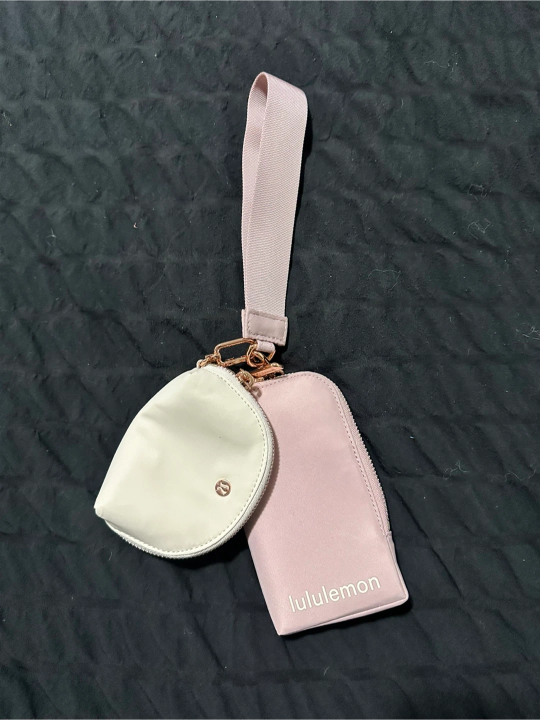 Lululemon Wristlet Pouch Set