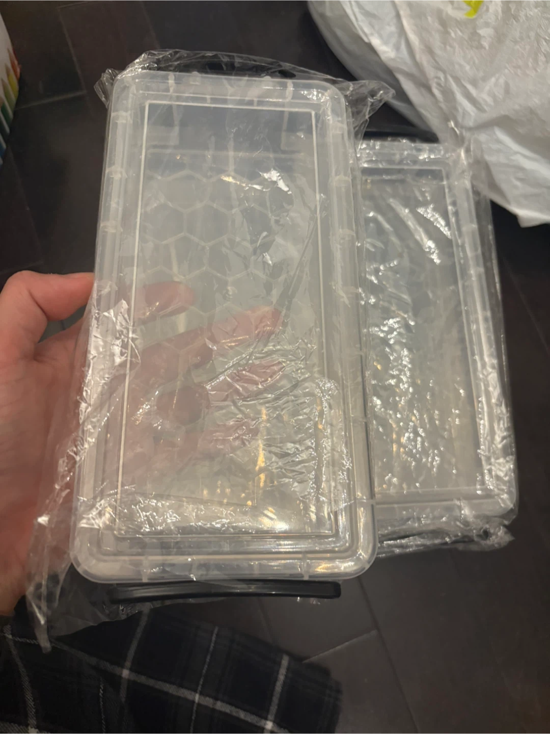 Set of 4 pencil boxes - photo 2