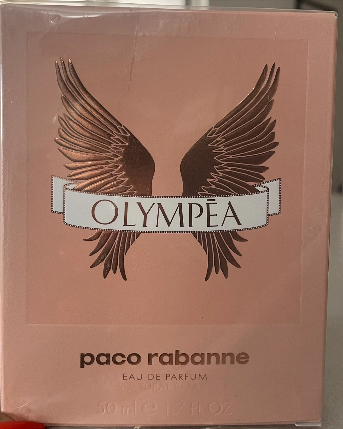Paco Rabanne Olympea Eau de Parfum Natural Spray 50ml - photo 4