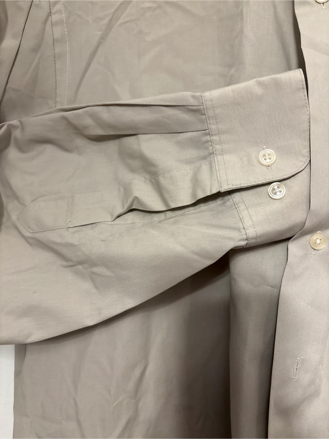 Van Heusen Wrinkle-Free Button-Up Shirt - photo 2