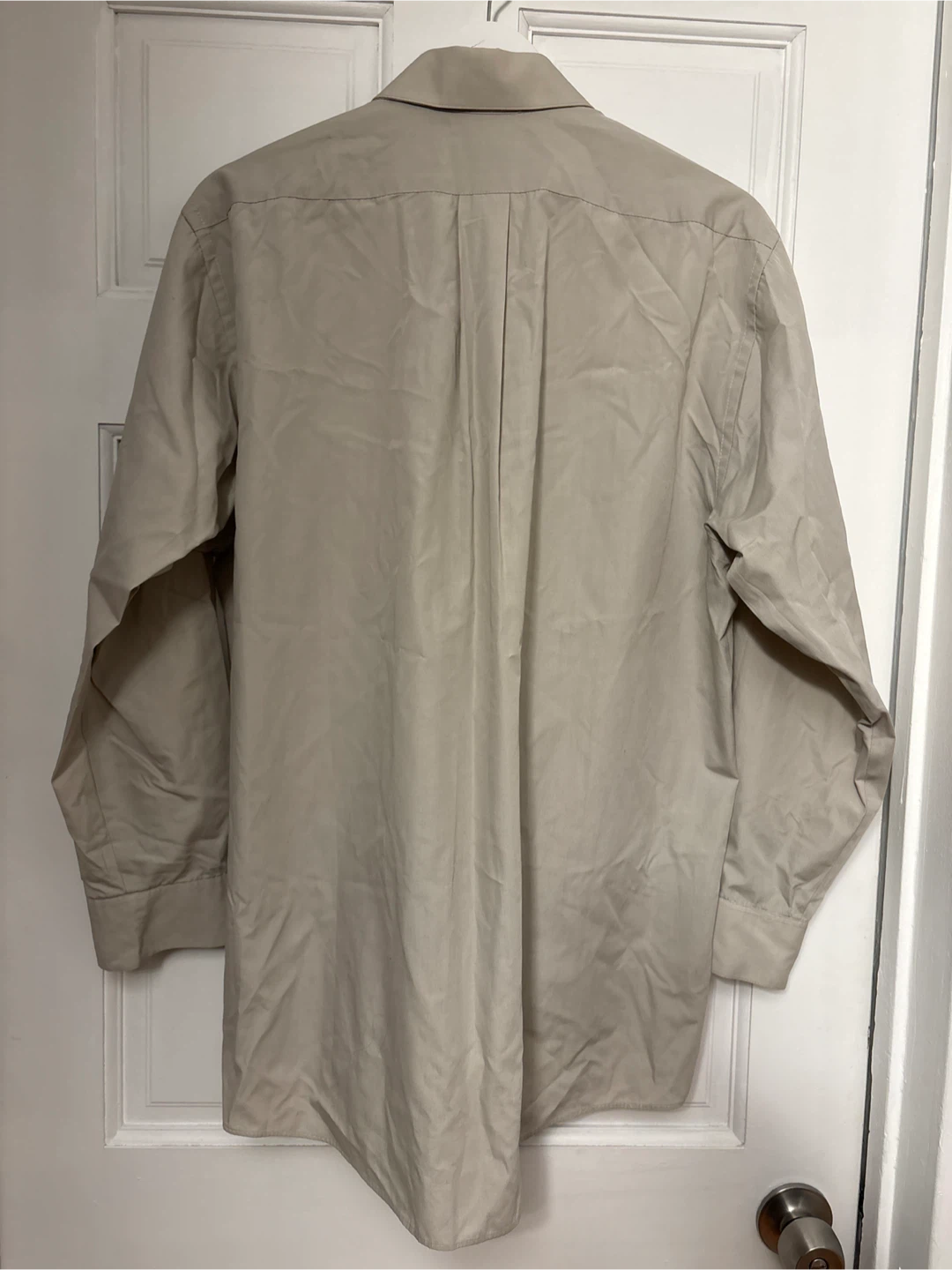 Van Heusen Wrinkle-Free Button-Up Shirt - photo 3