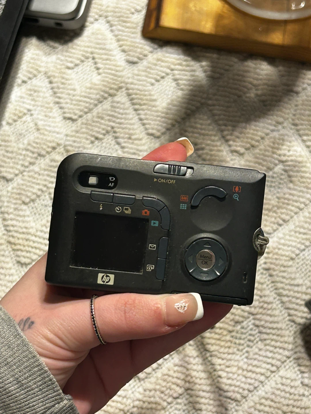 HP Digital Camera - Model FCLSD-0402 - photo 3